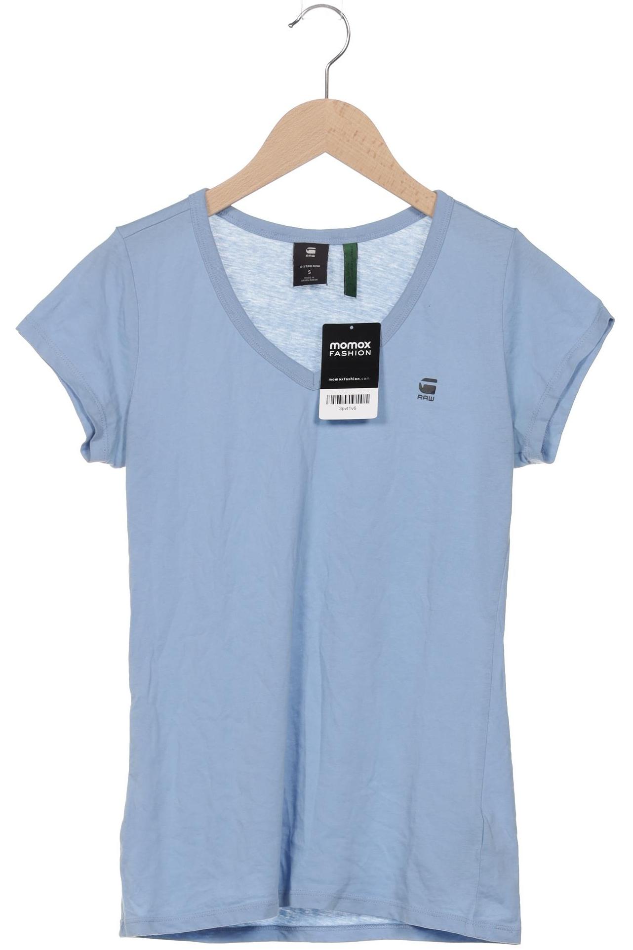 Thumbnail - G Star RAW Damen T-Shirt, blau, Gr. 36