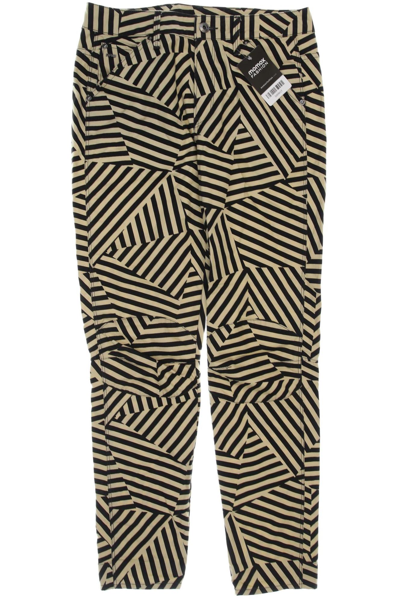 

G STAR RAW Damen Stoffhose, beige