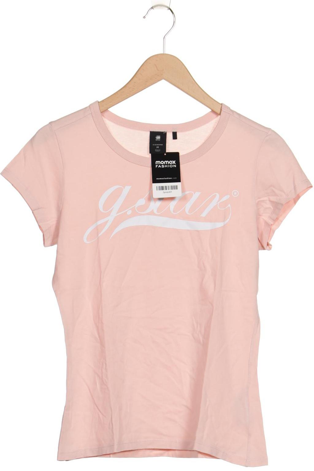 

G Star RAW Damen T-Shirt, pink, Gr. 38