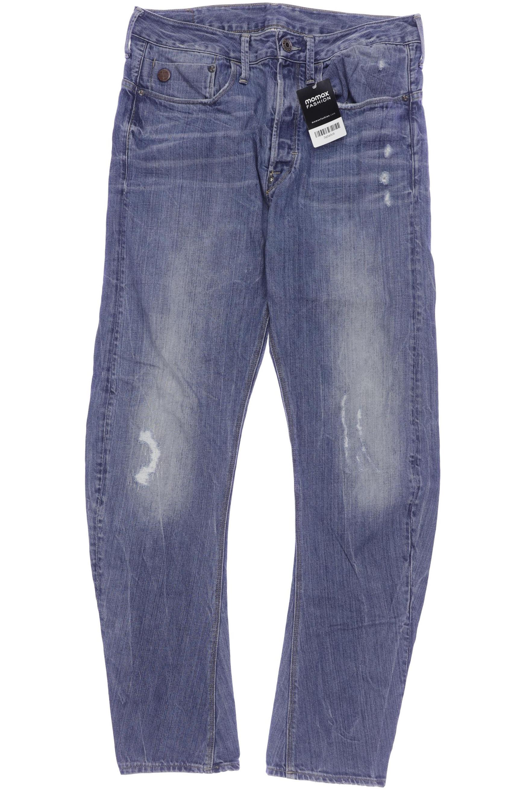 

G Star RAW Herren Jeans, blau, Gr. 33