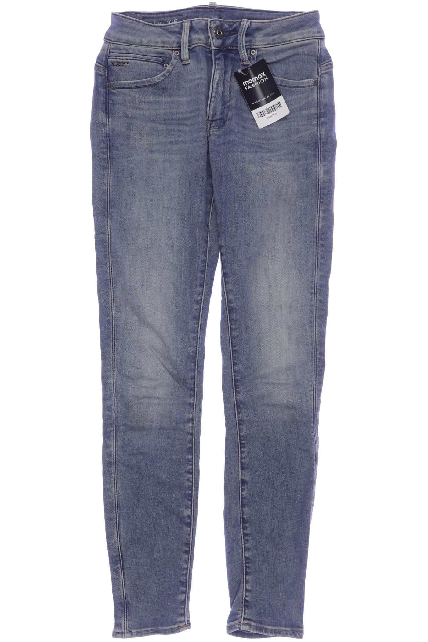 

G Star RAW Damen Jeans, blau, Gr. 24