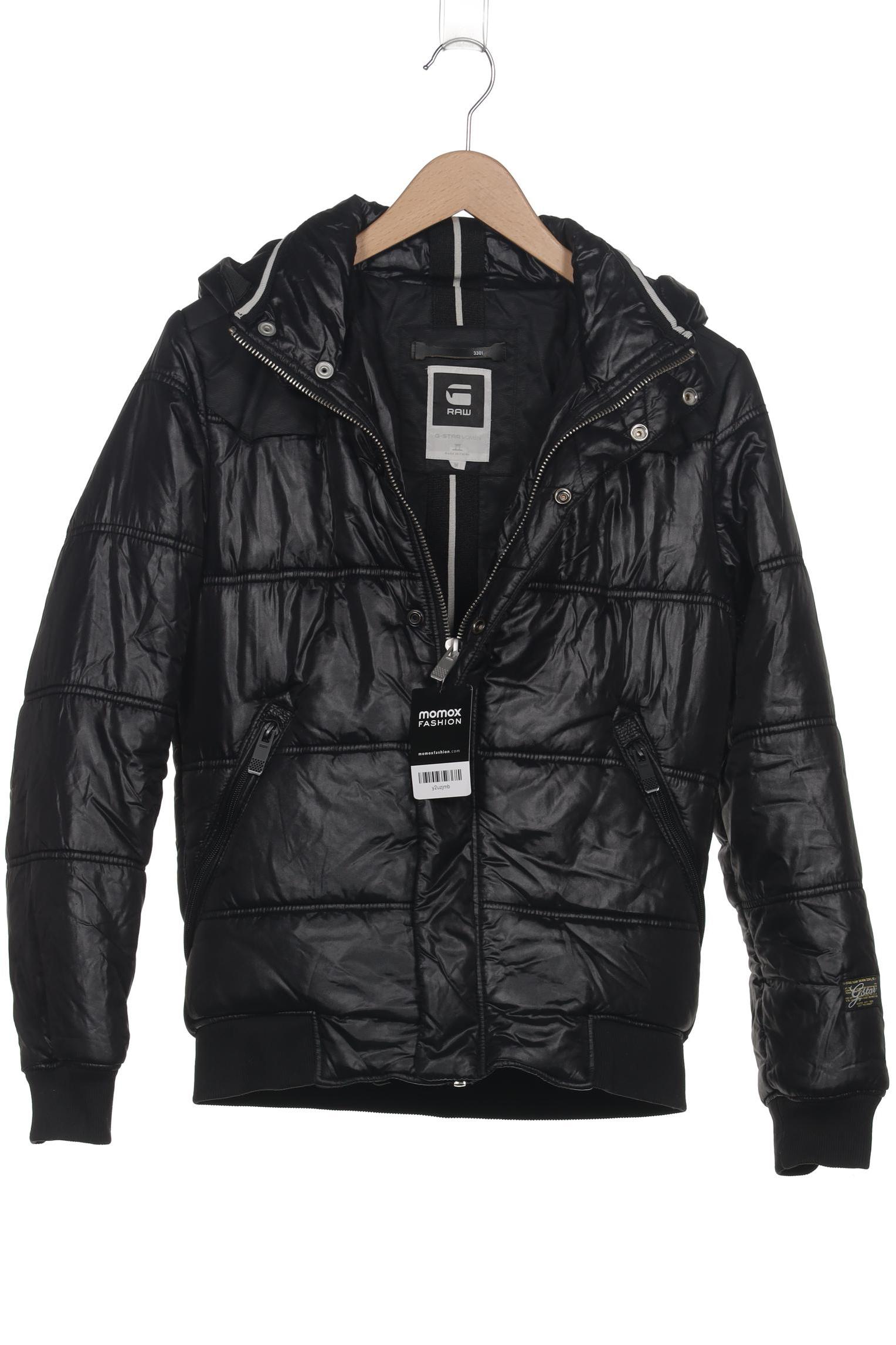 

G Star RAW Damen Jacke, schwarz, Gr. 38