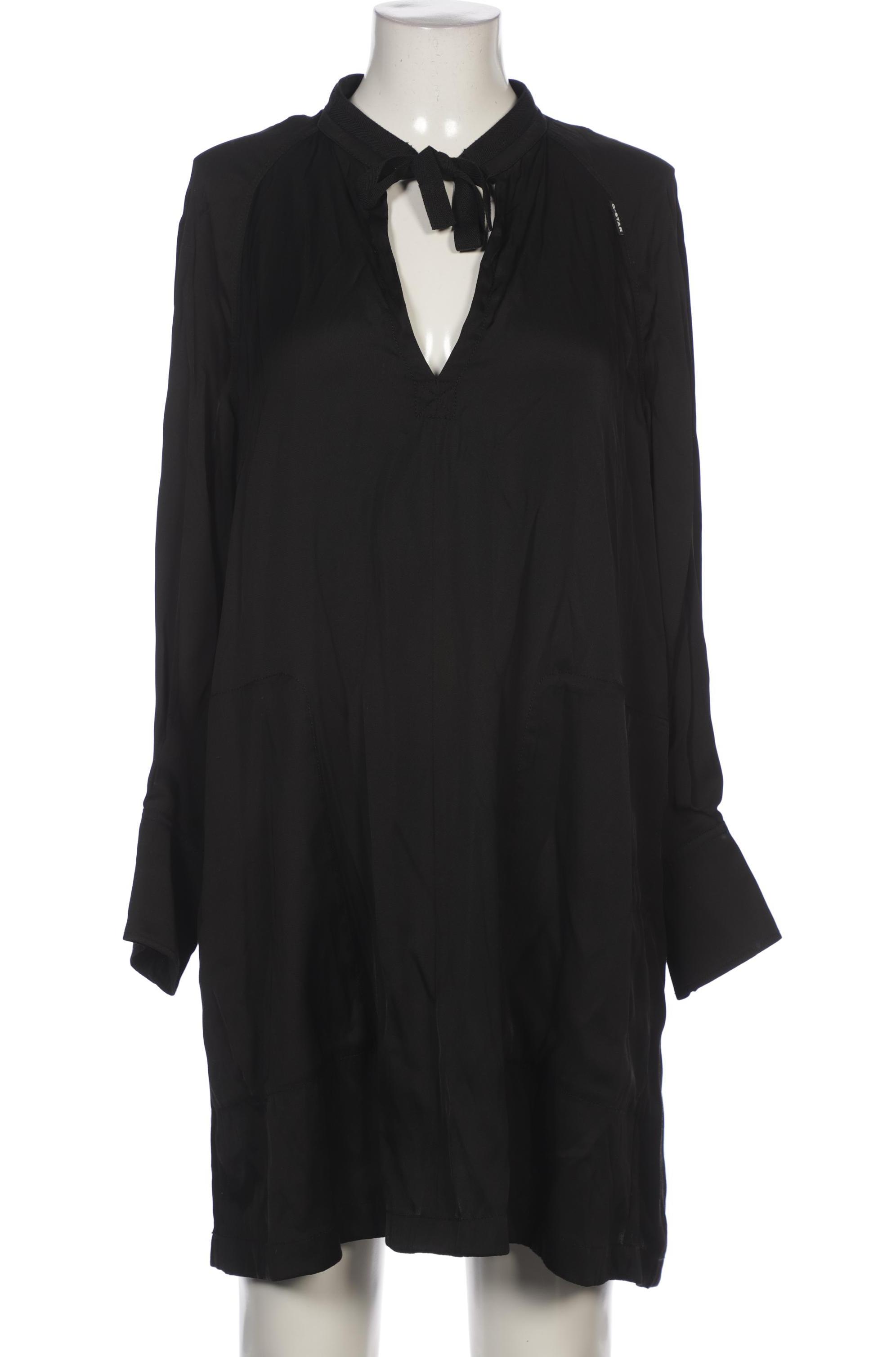 

G STAR RAW Damen Kleid, schwarz