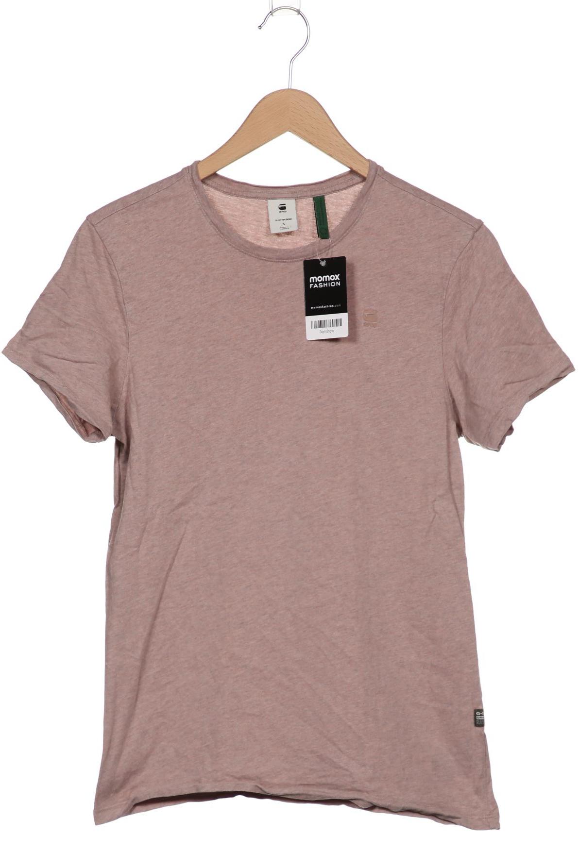 

G STAR RAW Herren T-Shirt, pink