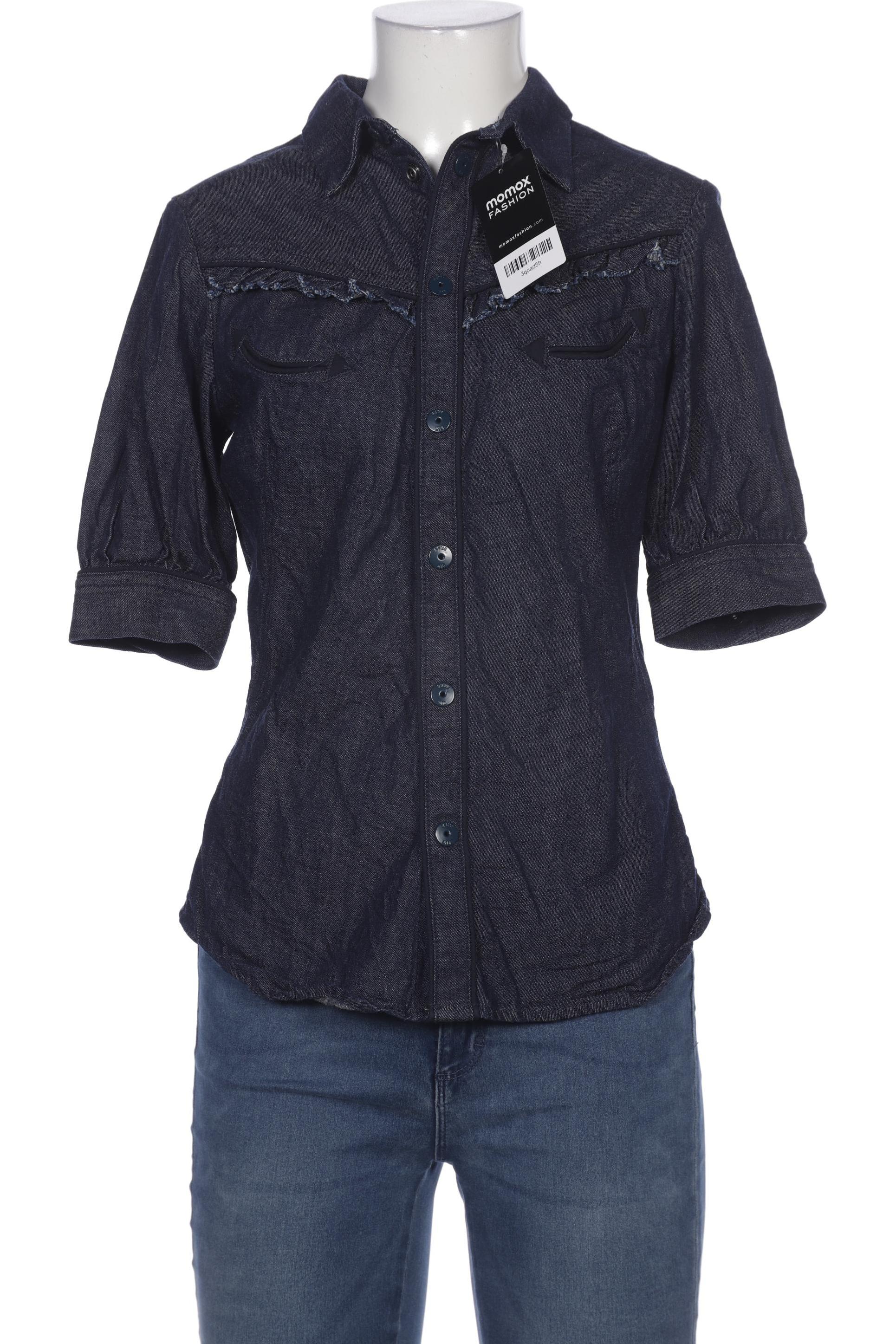 

G STAR RAW Damen Bluse, marineblau