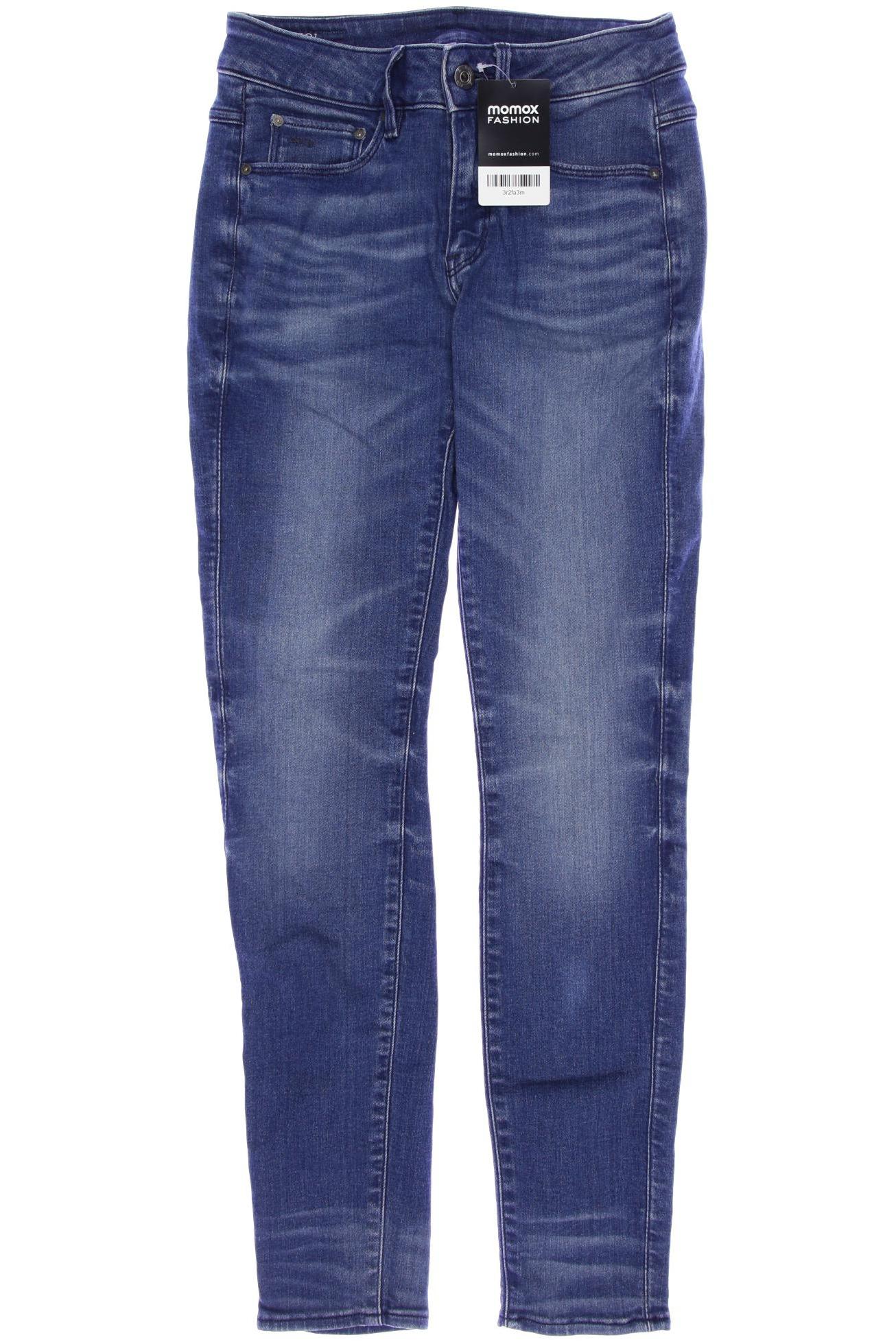 

G STAR RAW Damen Jeans, blau