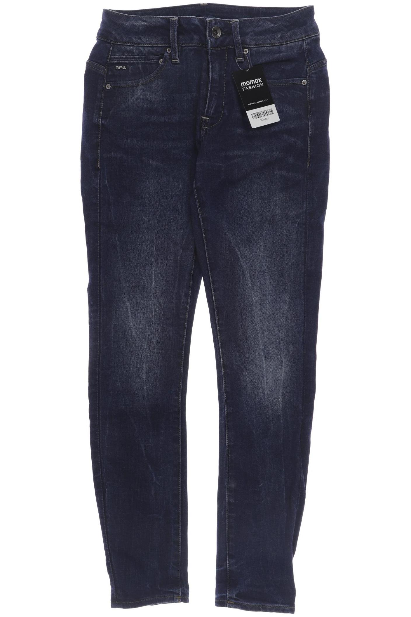 

G STAR RAW Damen Jeans, marineblau