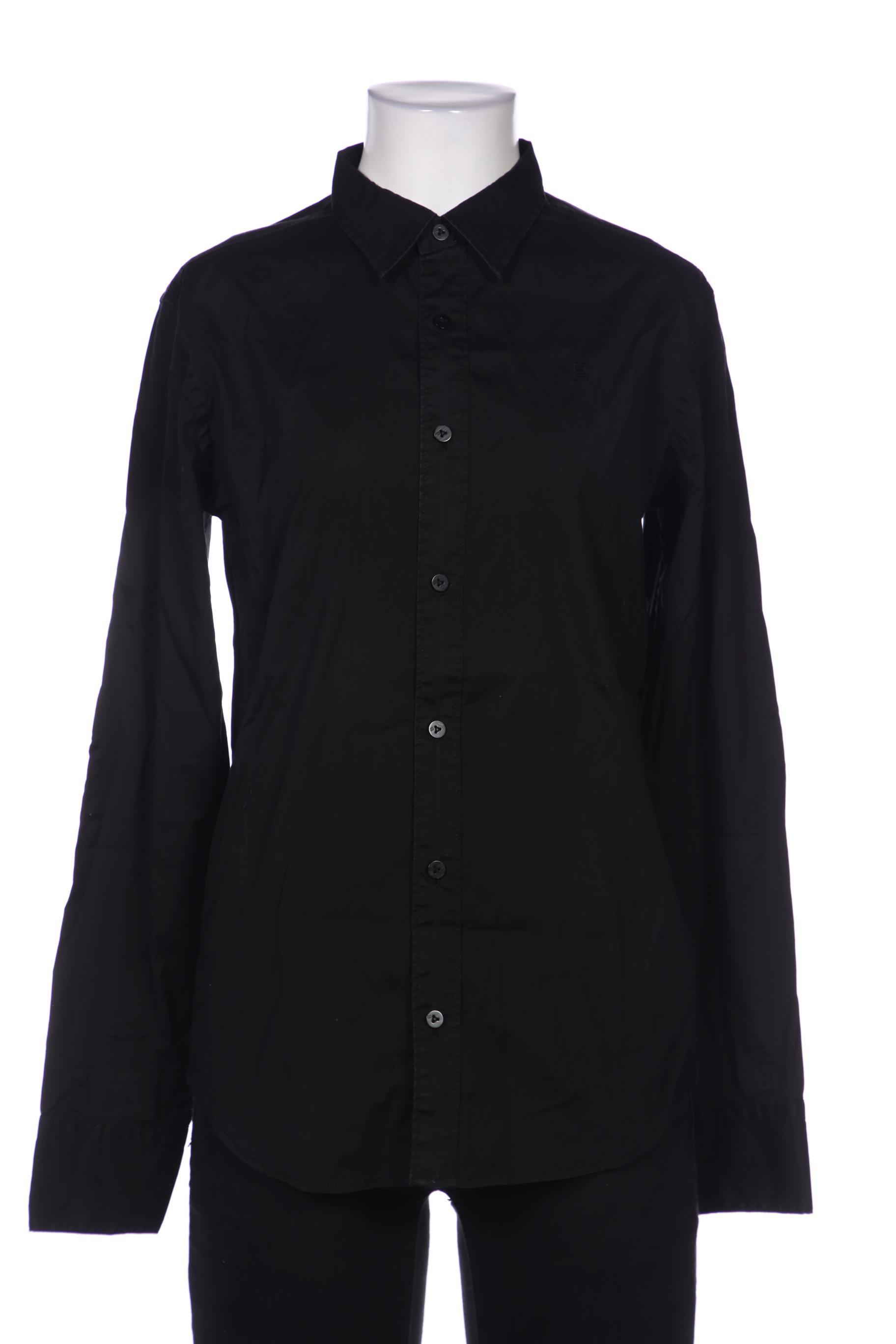 

G-Star RAW Damen Bluse, schwarz, Gr. 36