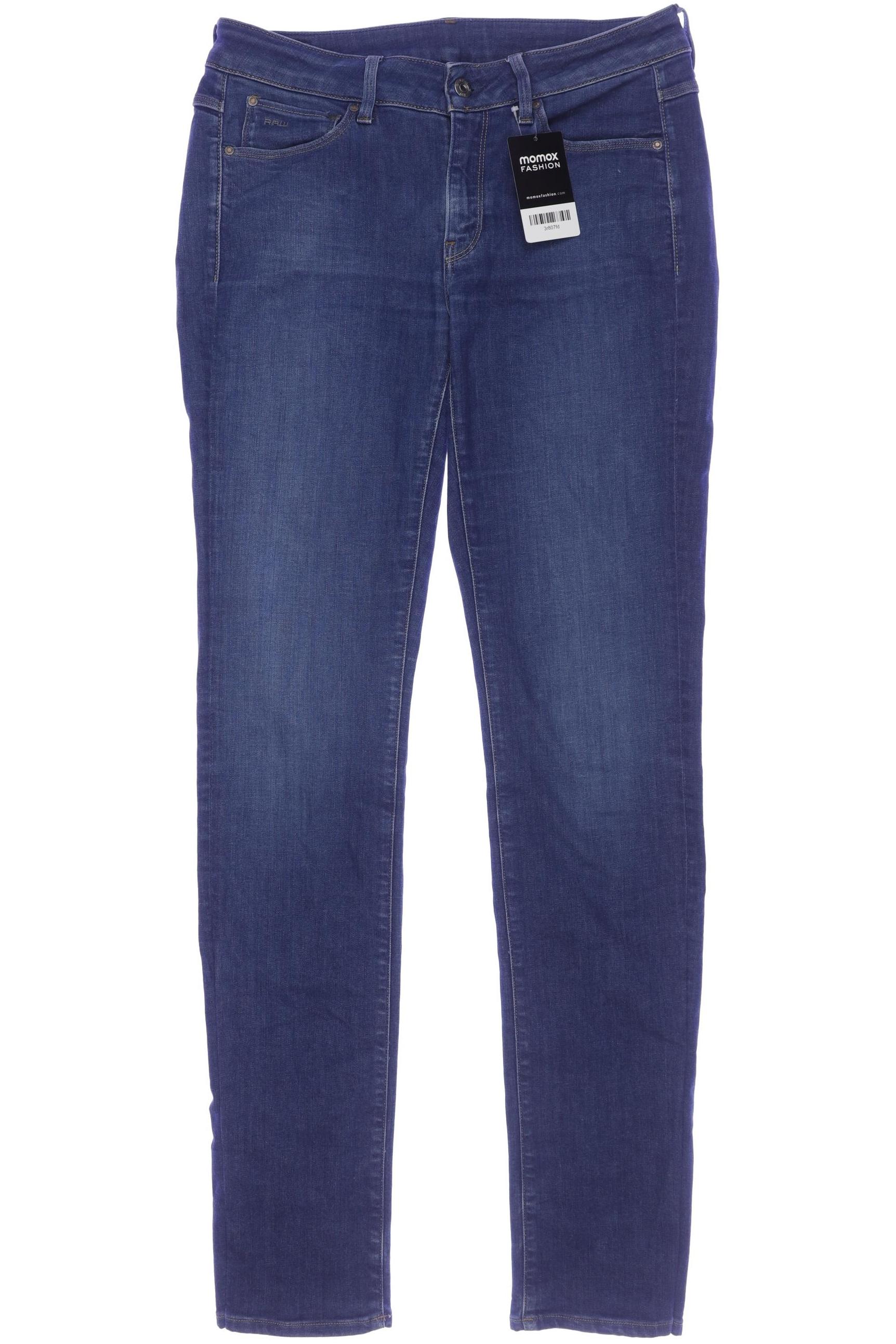 

G Star RAW Damen Jeans, blau, Gr. 30