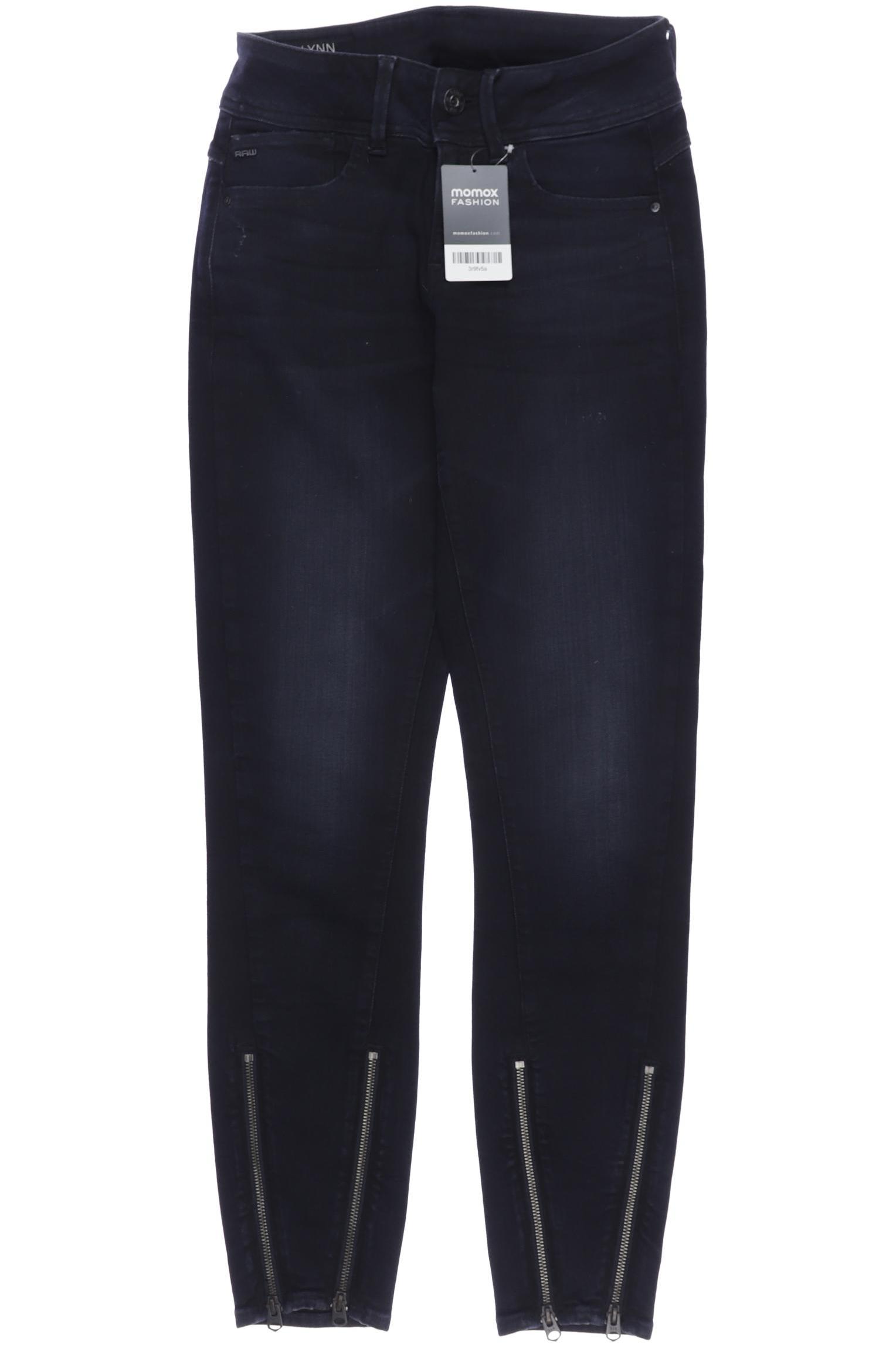 

G Star RAW Damen Jeans, marineblau, Gr. 26