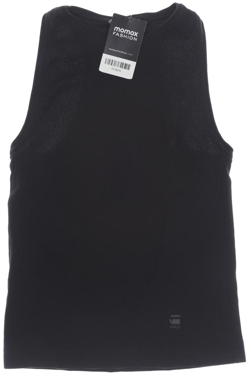 

G-STAR RAW Damen Top, schwarz