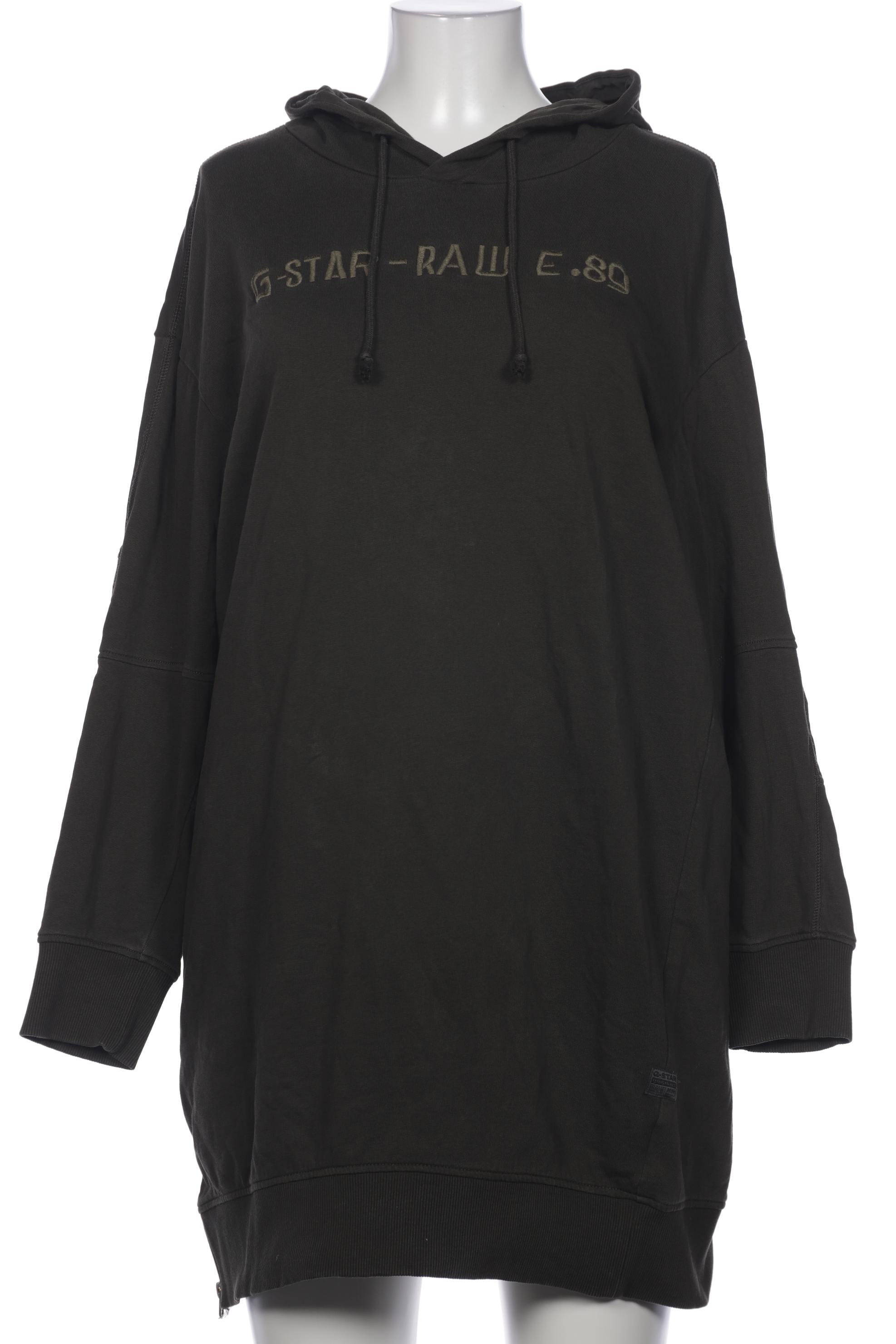 

G Star RAW Damen Kleid, grün, Gr. 46