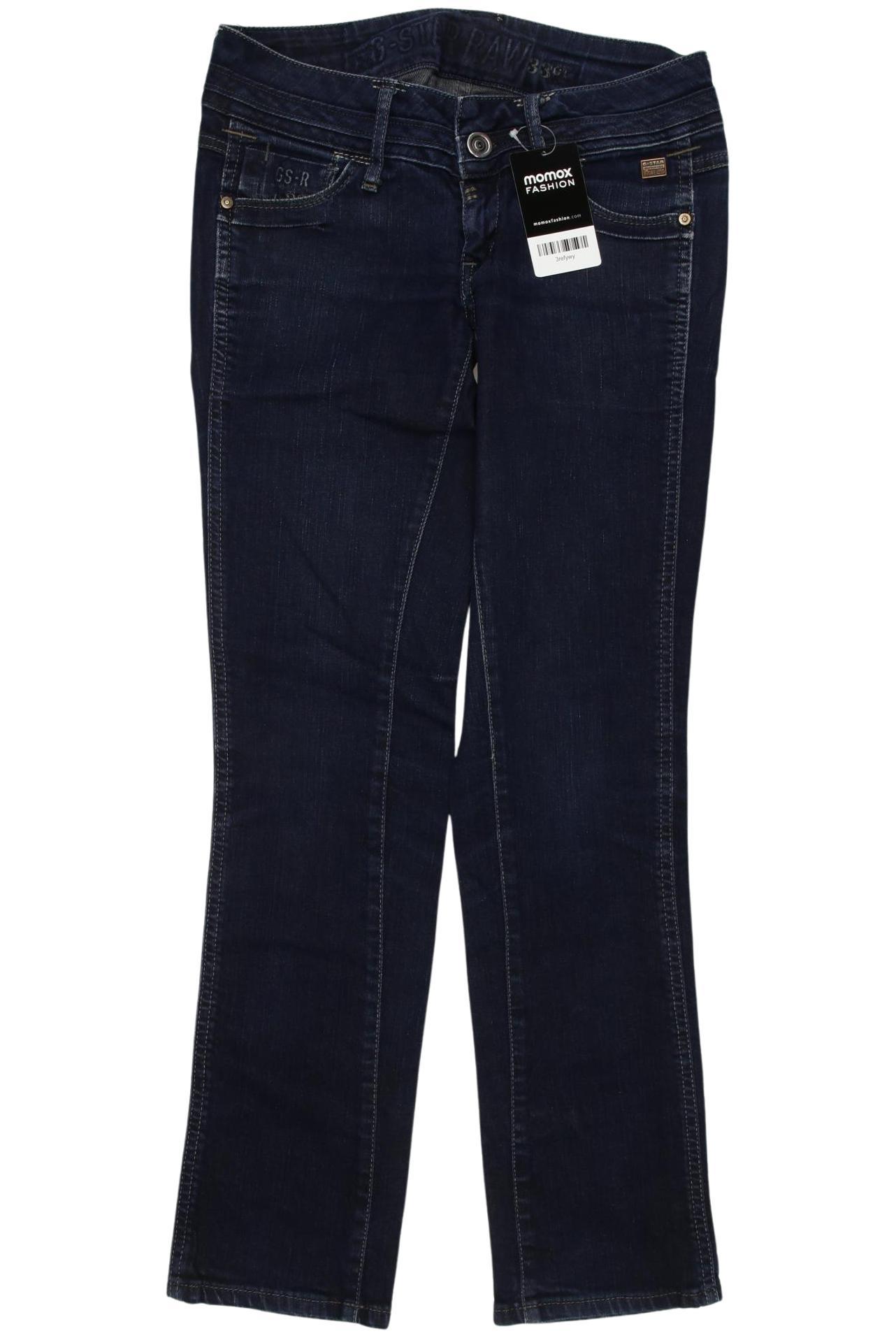 

G Star RAW Damen Jeans, blau, Gr. 33