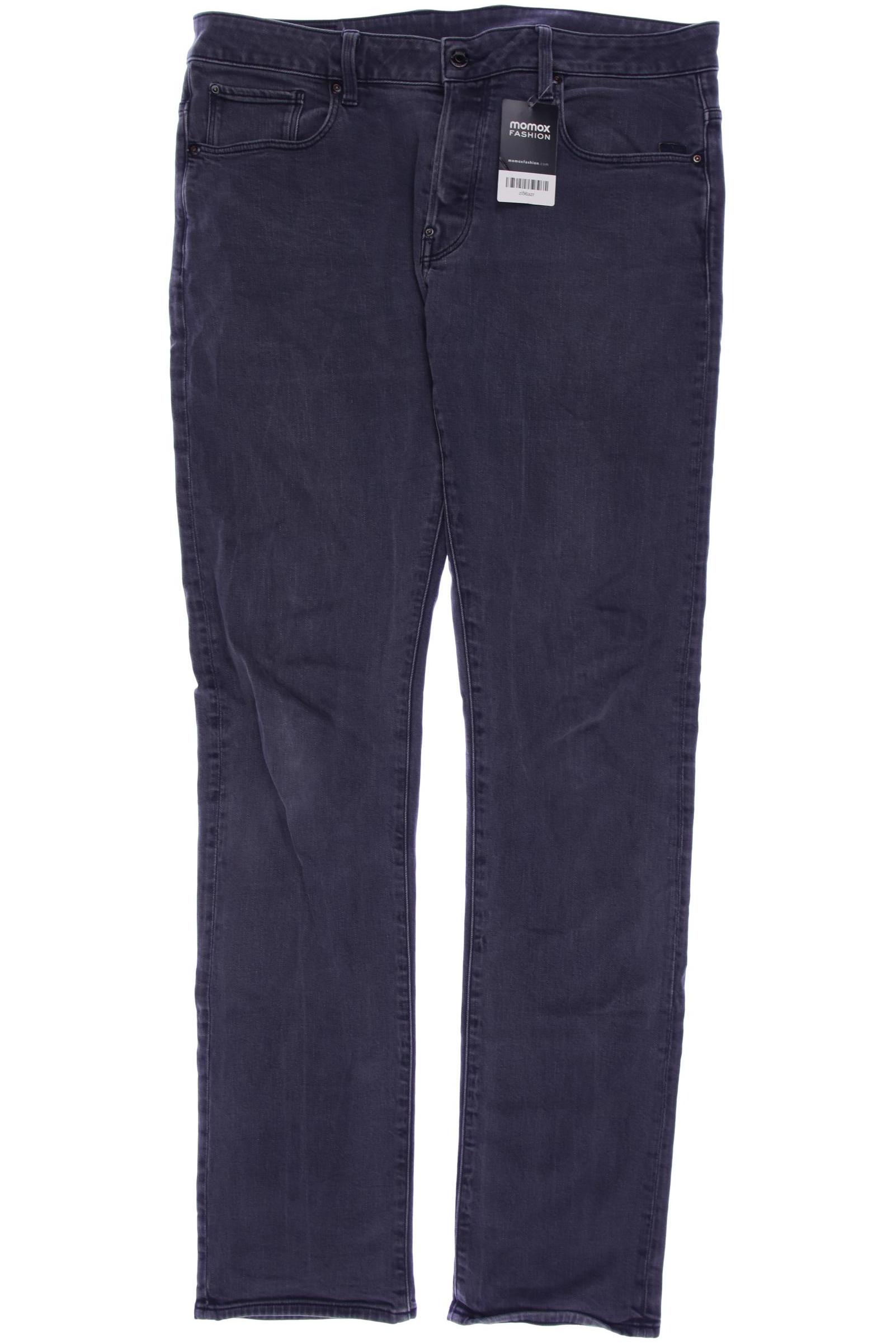

G STAR RAW Herren Jeans, grau