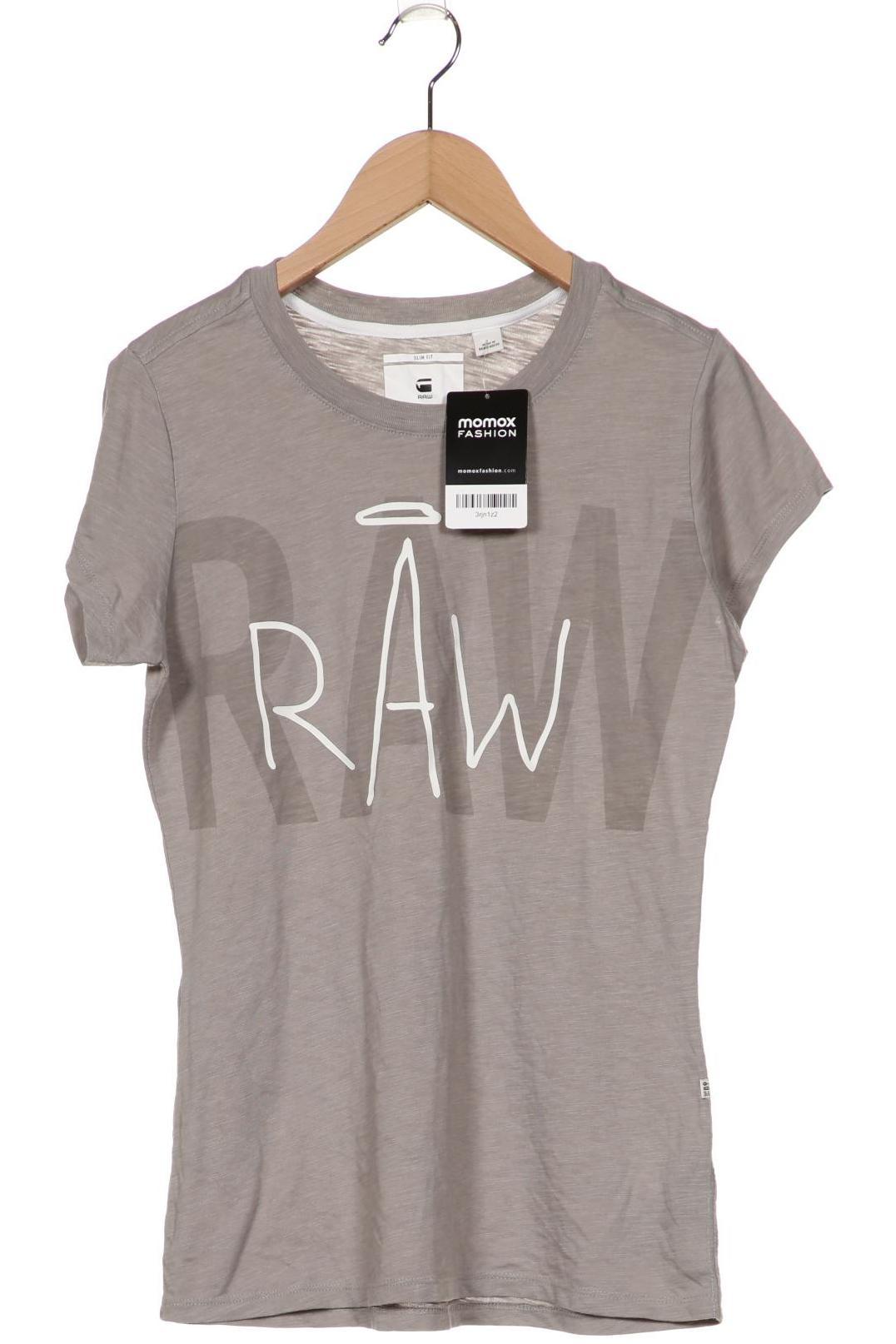 

G-Star RAW Damen T-Shirt, grau, Gr. 36