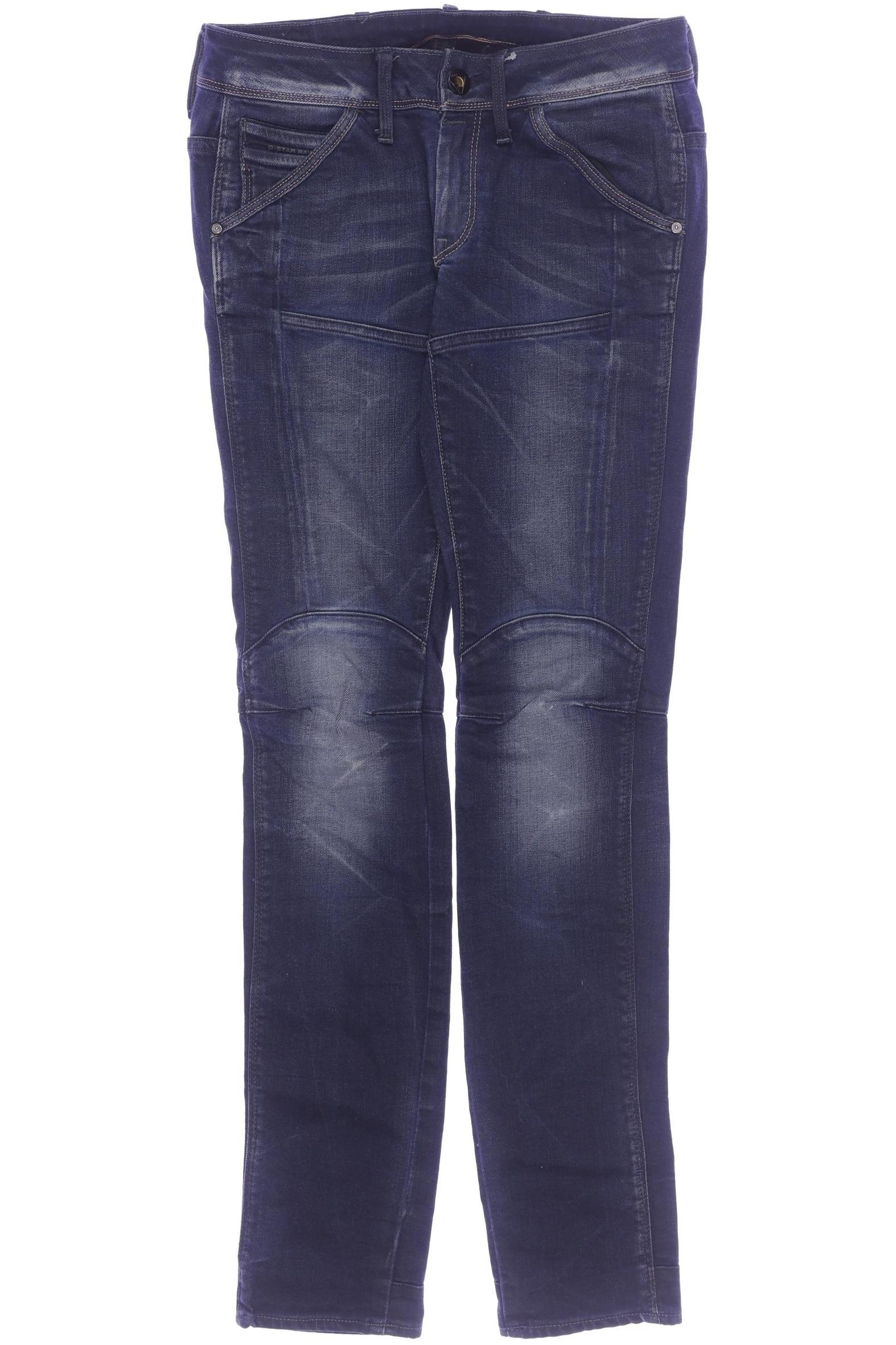 

G Star RAW Damen Jeans, marineblau, Gr. 26