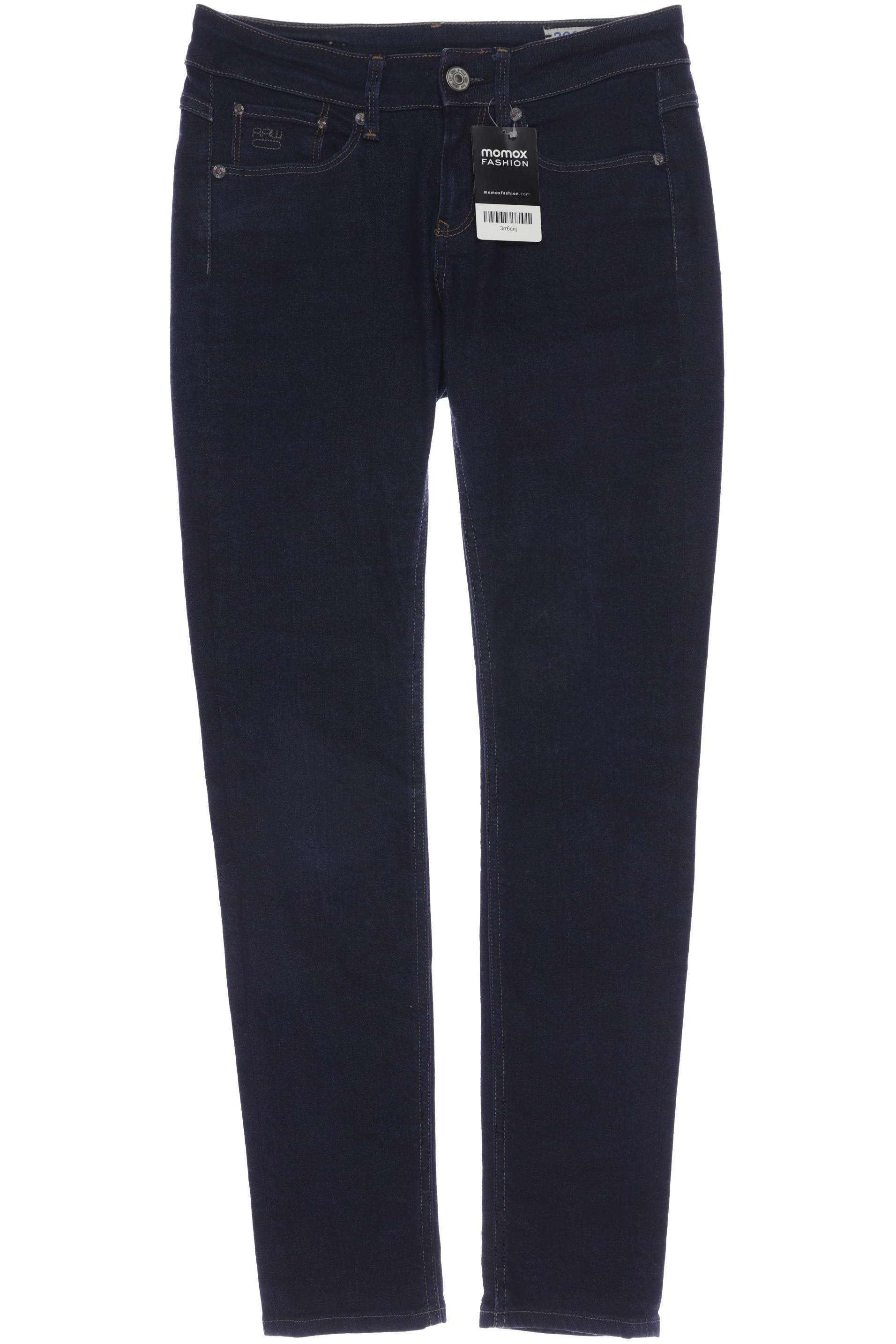 

G Star RAW Damen Jeans, marineblau, Gr. 26