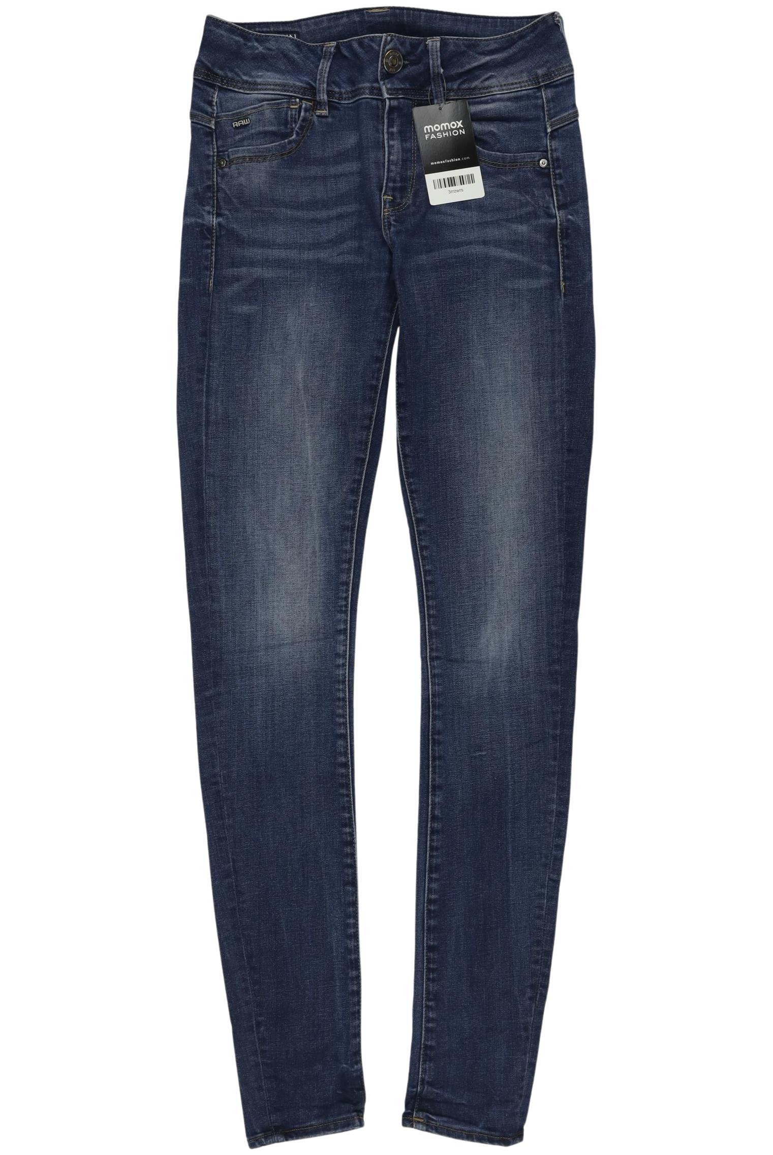 

G Star RAW Damen Jeans, blau, Gr. 24