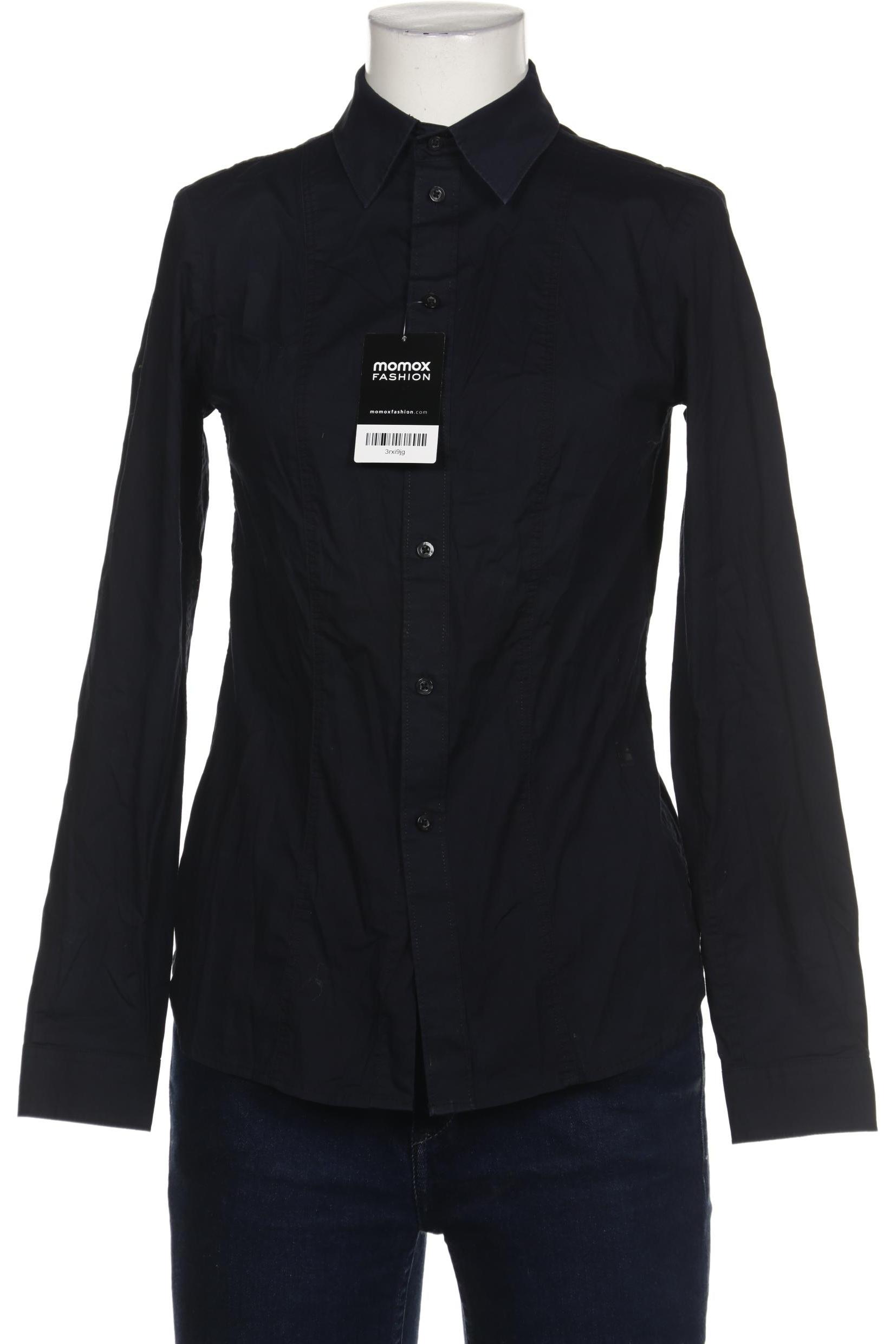 

G STAR RAW Damen Bluse, marineblau