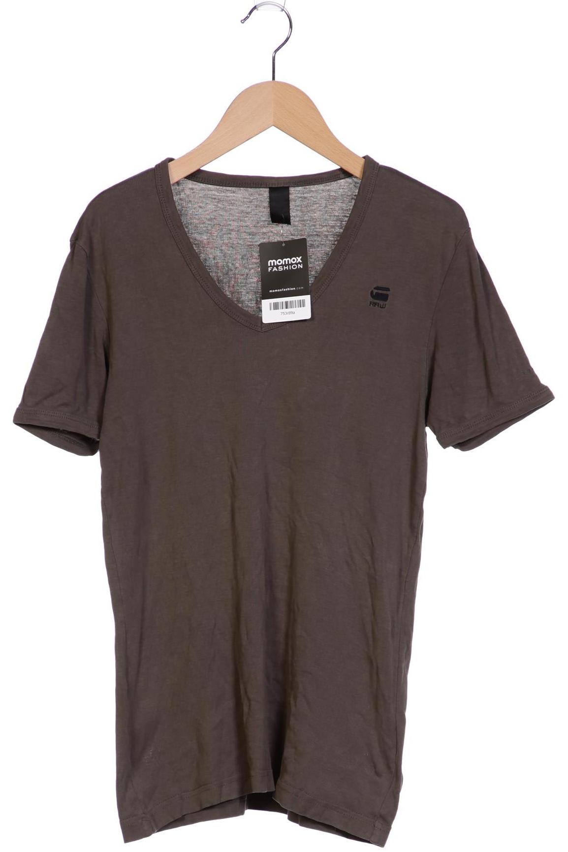 

G STAR RAW Herren T-Shirt, grau