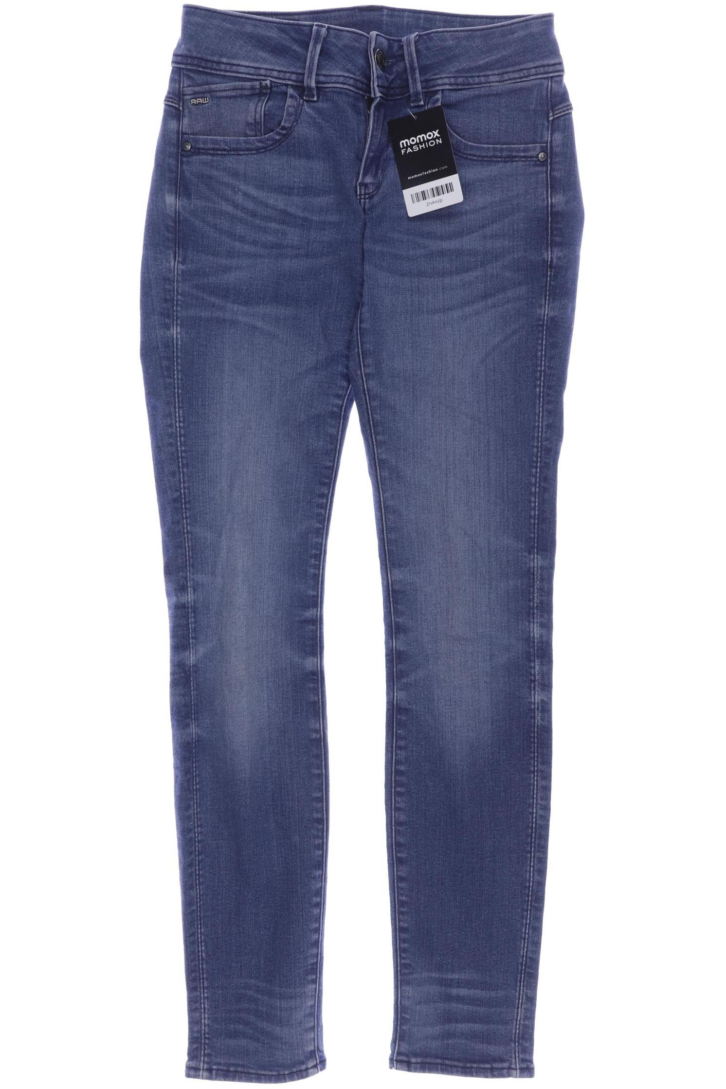

G STAR RAW Damen Jeans, blau