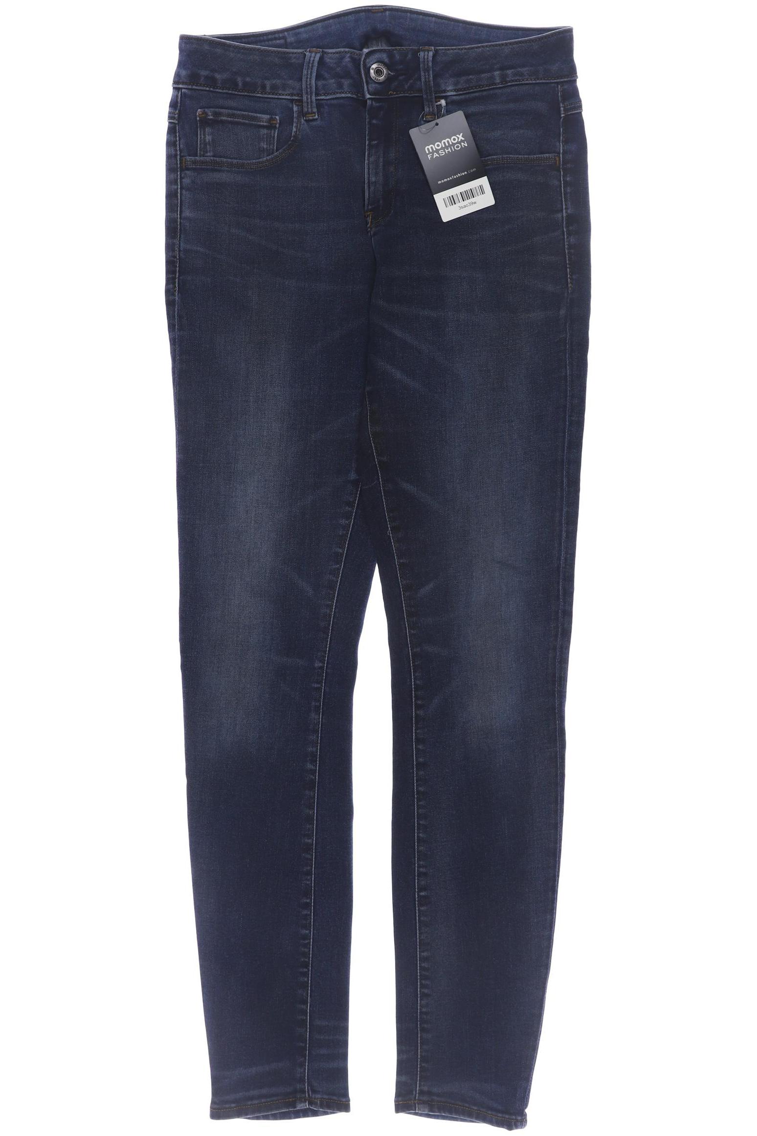 

G STAR RAW Damen Jeans, marineblau