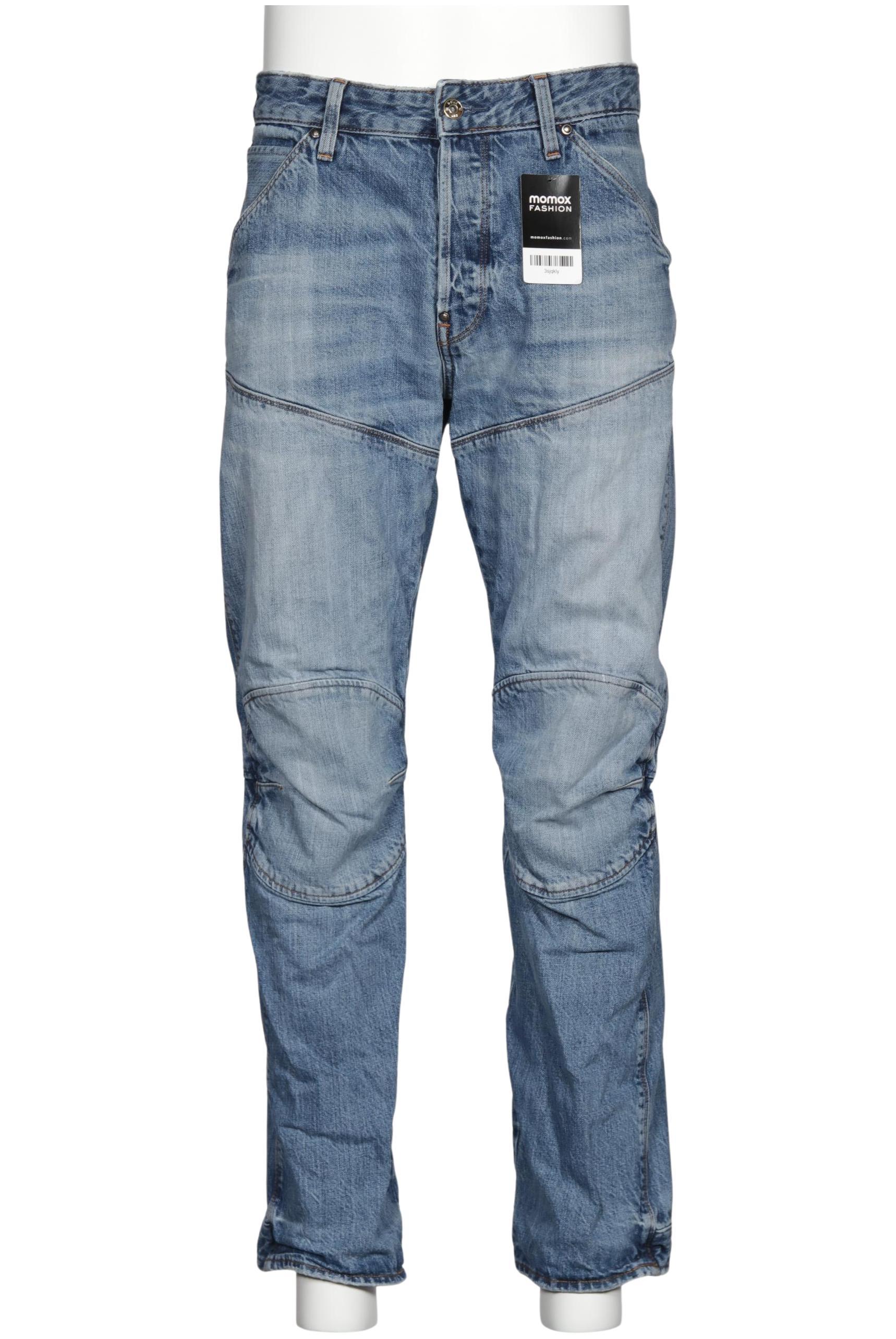 

G Star RAW Herren Jeans, blau, Gr. 36