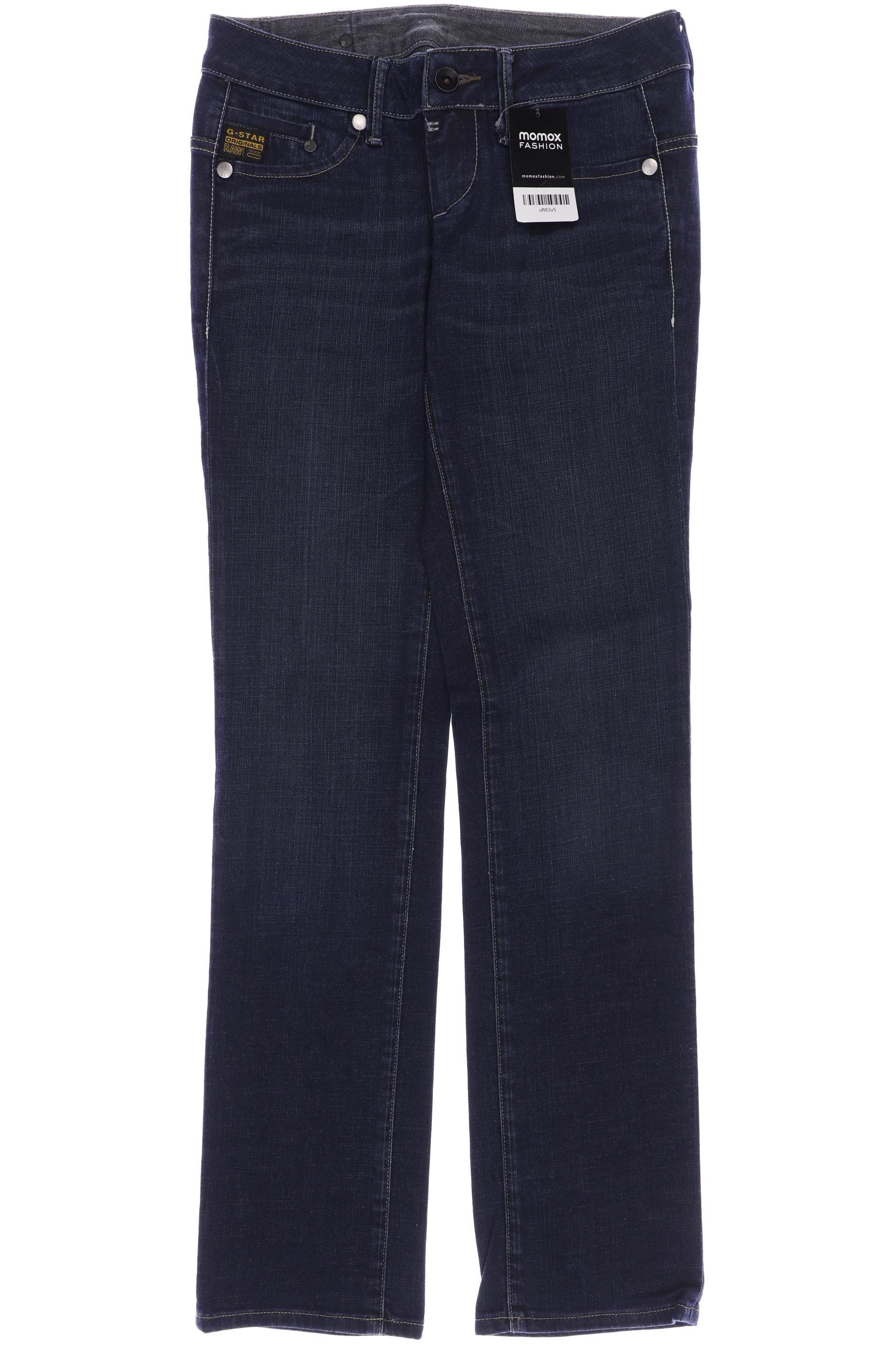 

G STAR RAW Damen Jeans, blau