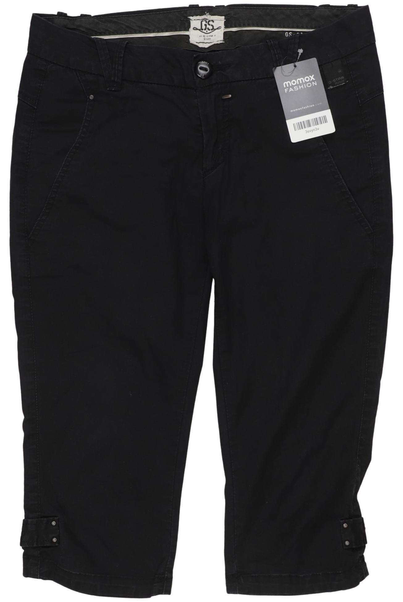 

G Star RAW Damen Shorts, schwarz, Gr. 27