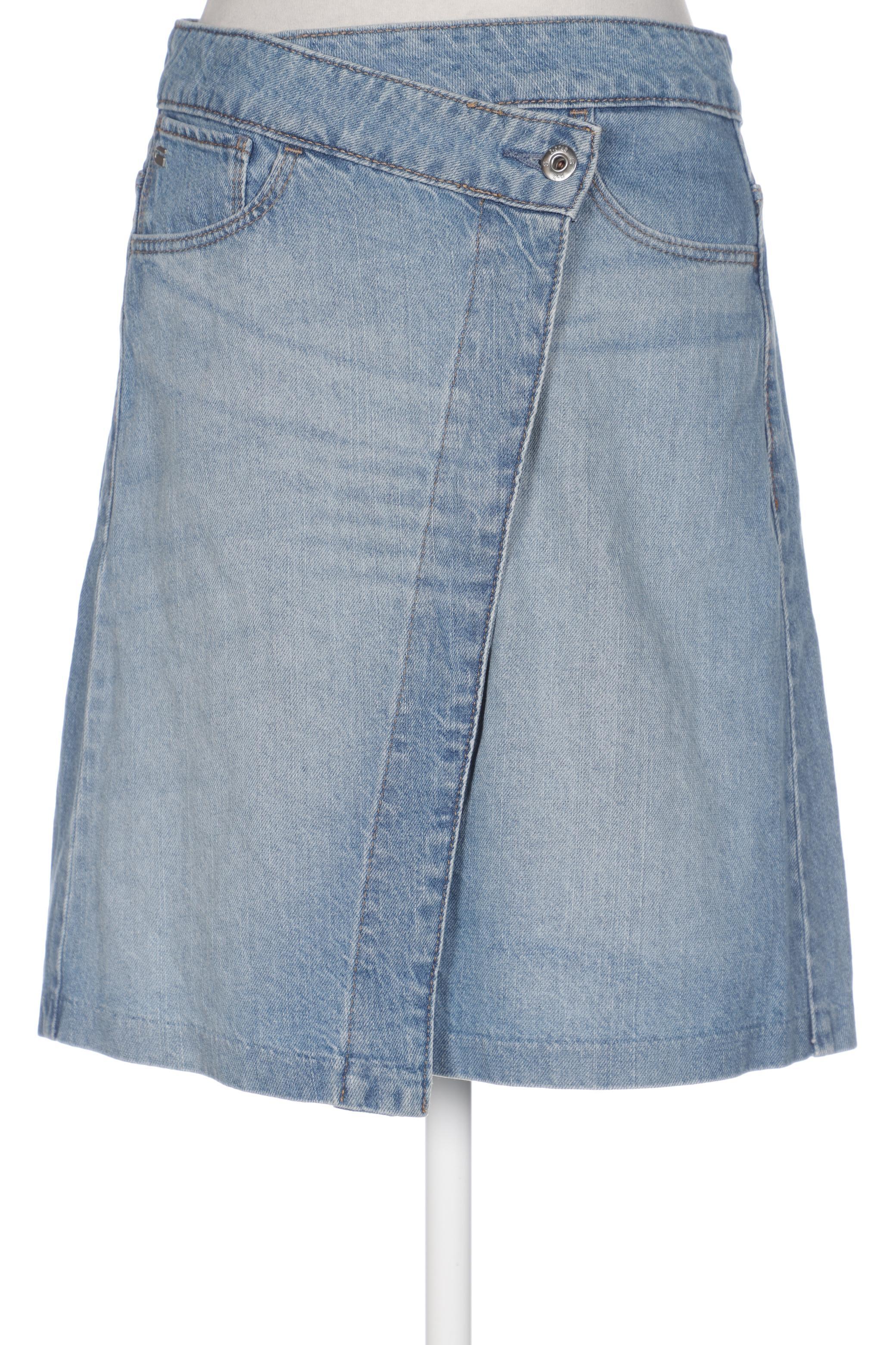 

G Star RAW Damen Rock, blau, Gr. 26