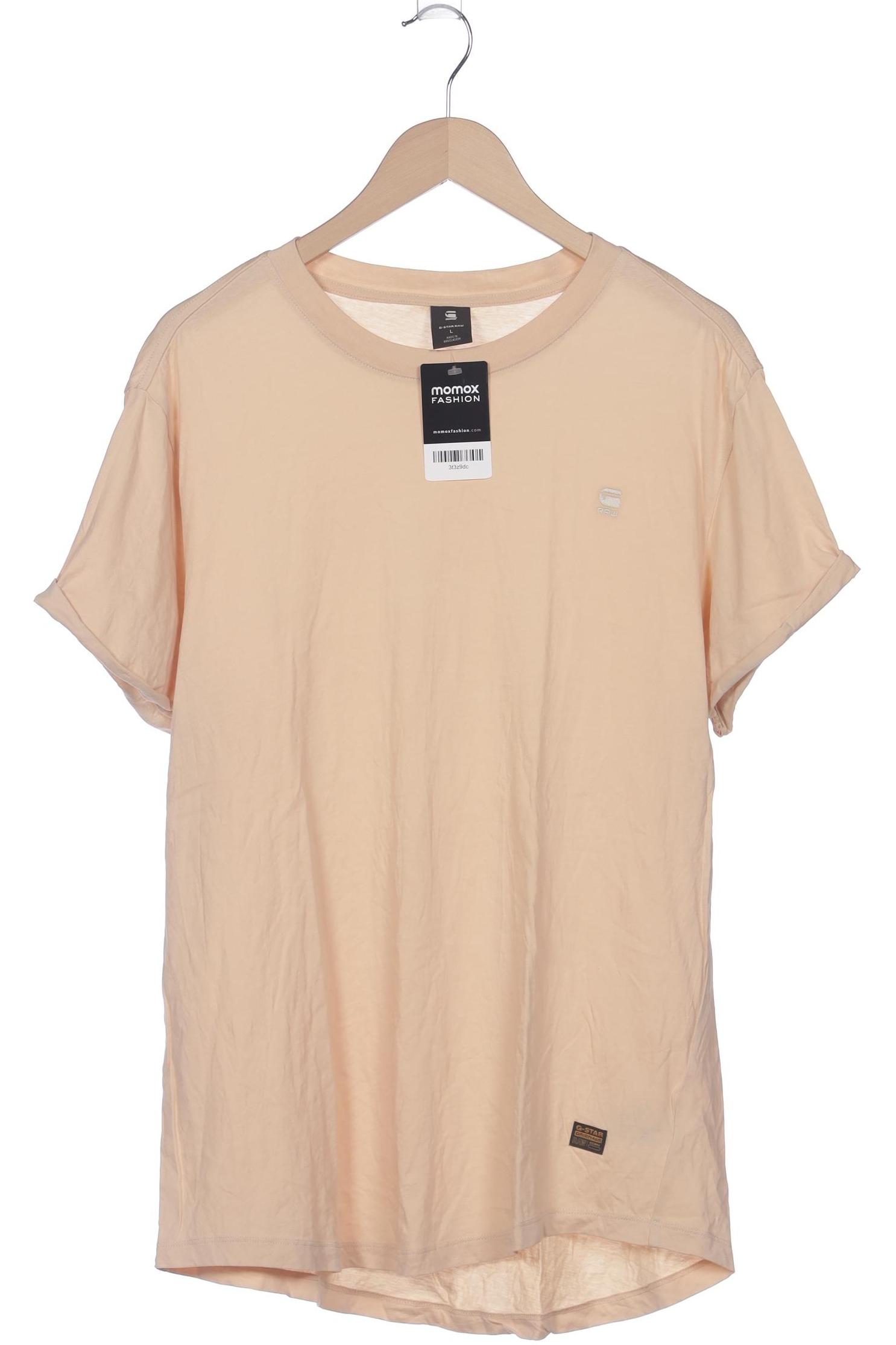 

G Star RAW Herren T-Shirt, beige, Gr. 52