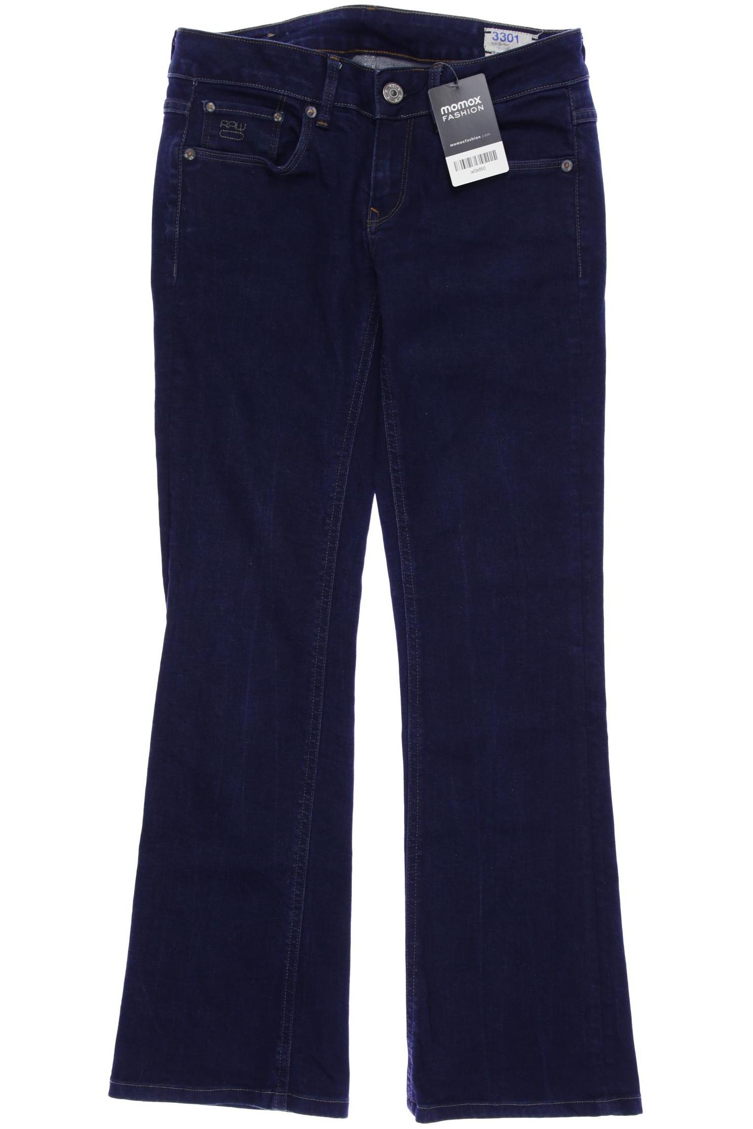 

G-Star RAW Damen Jeans, marineblau, Gr. 28