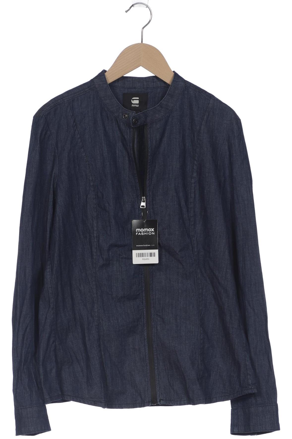

G Star RAW Damen Jacke, marineblau, Gr. 42