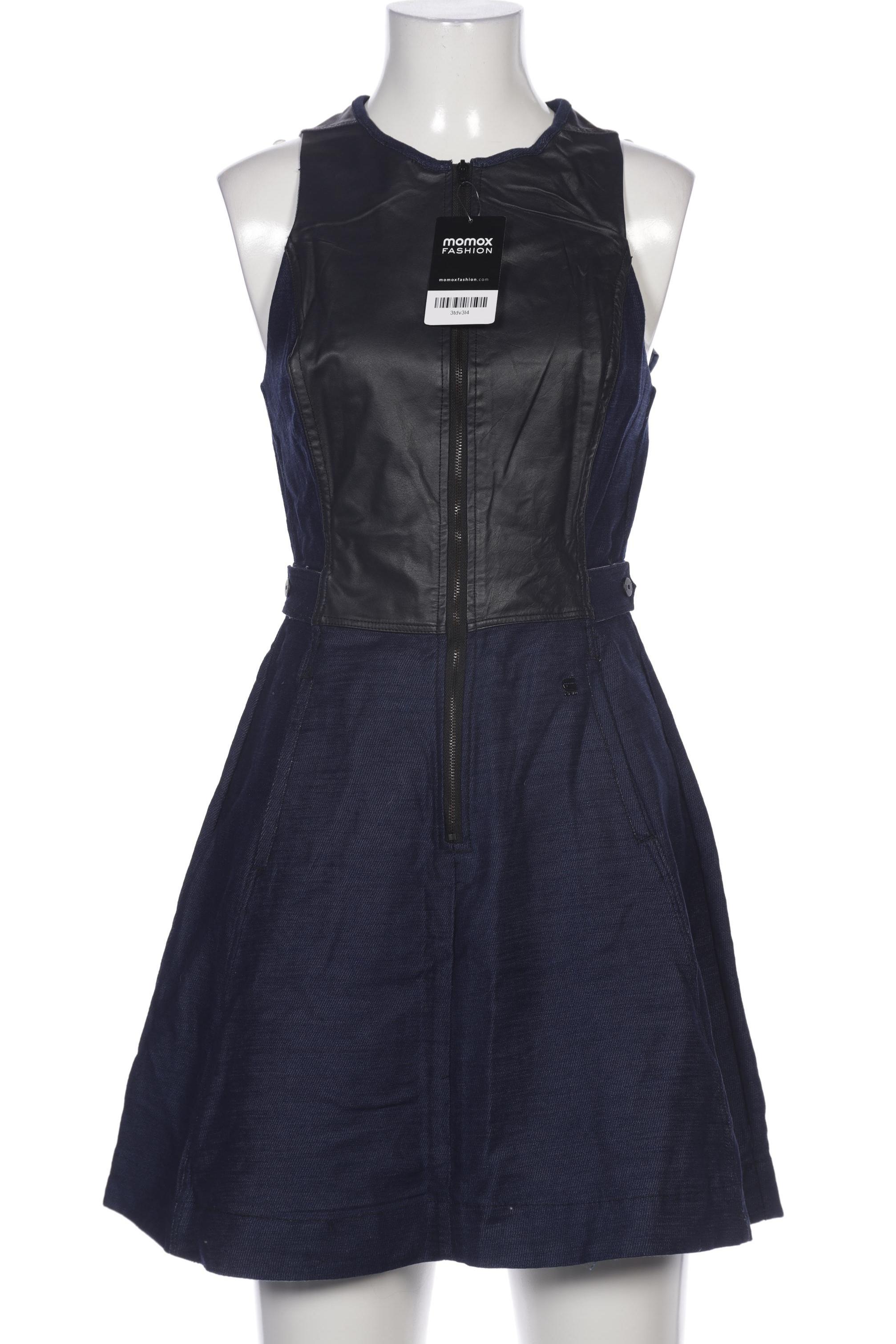 

G STAR RAW Damen Kleid, marineblau