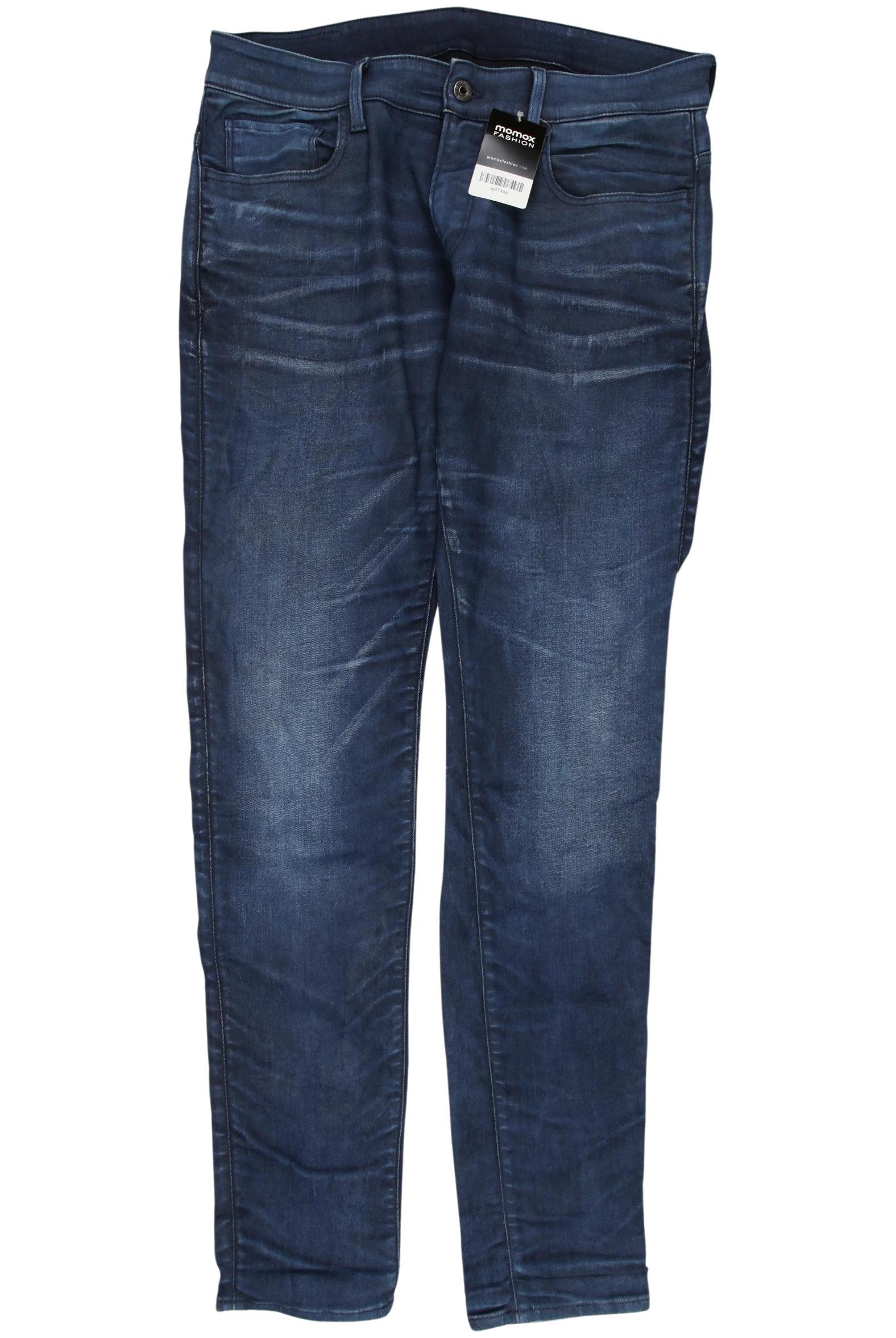 

G Star RAW Herren Jeans, marineblau, Gr. 34