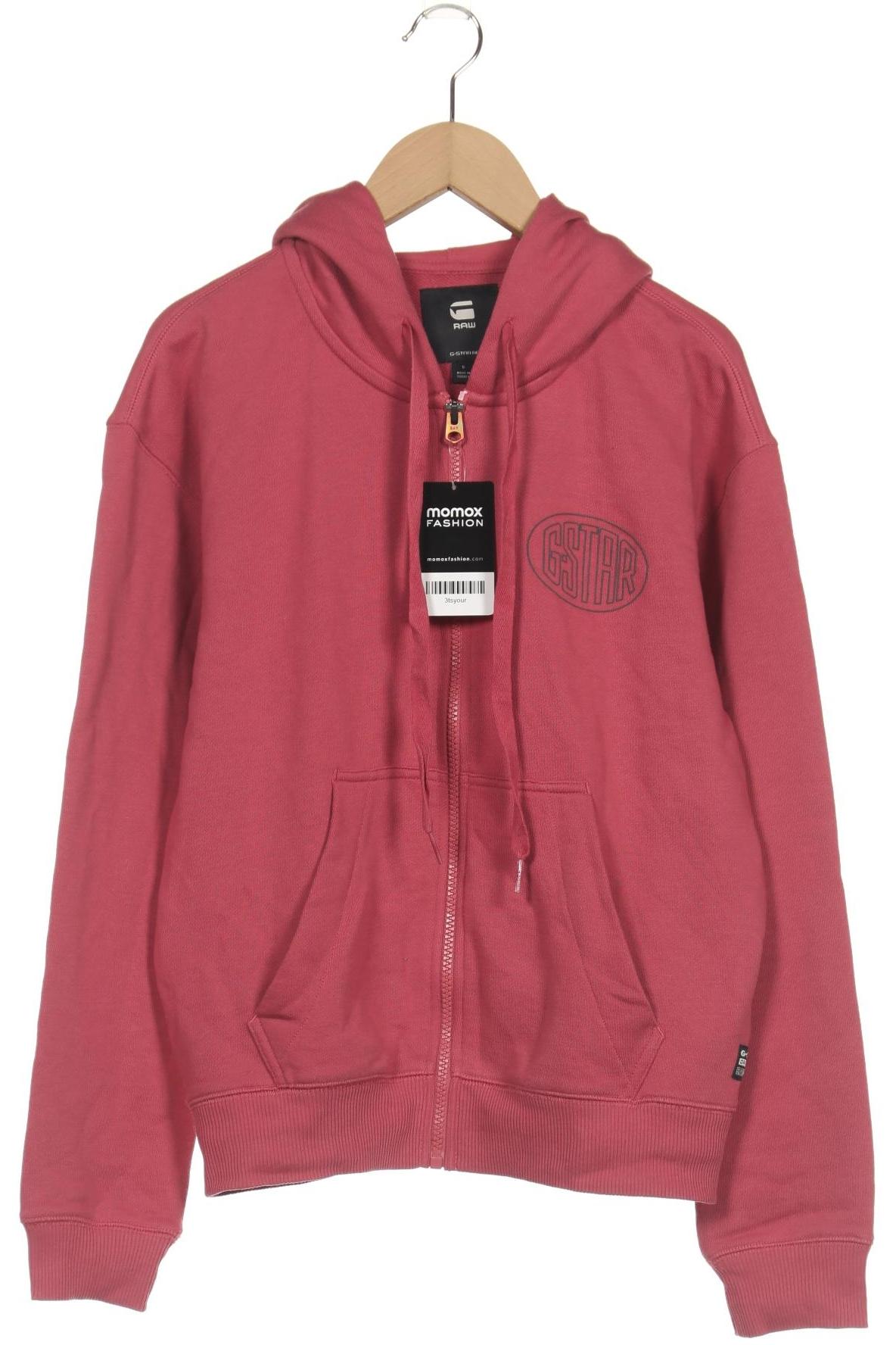 

G Star RAW Damen Kapuzenpullover, pink, Gr. 36