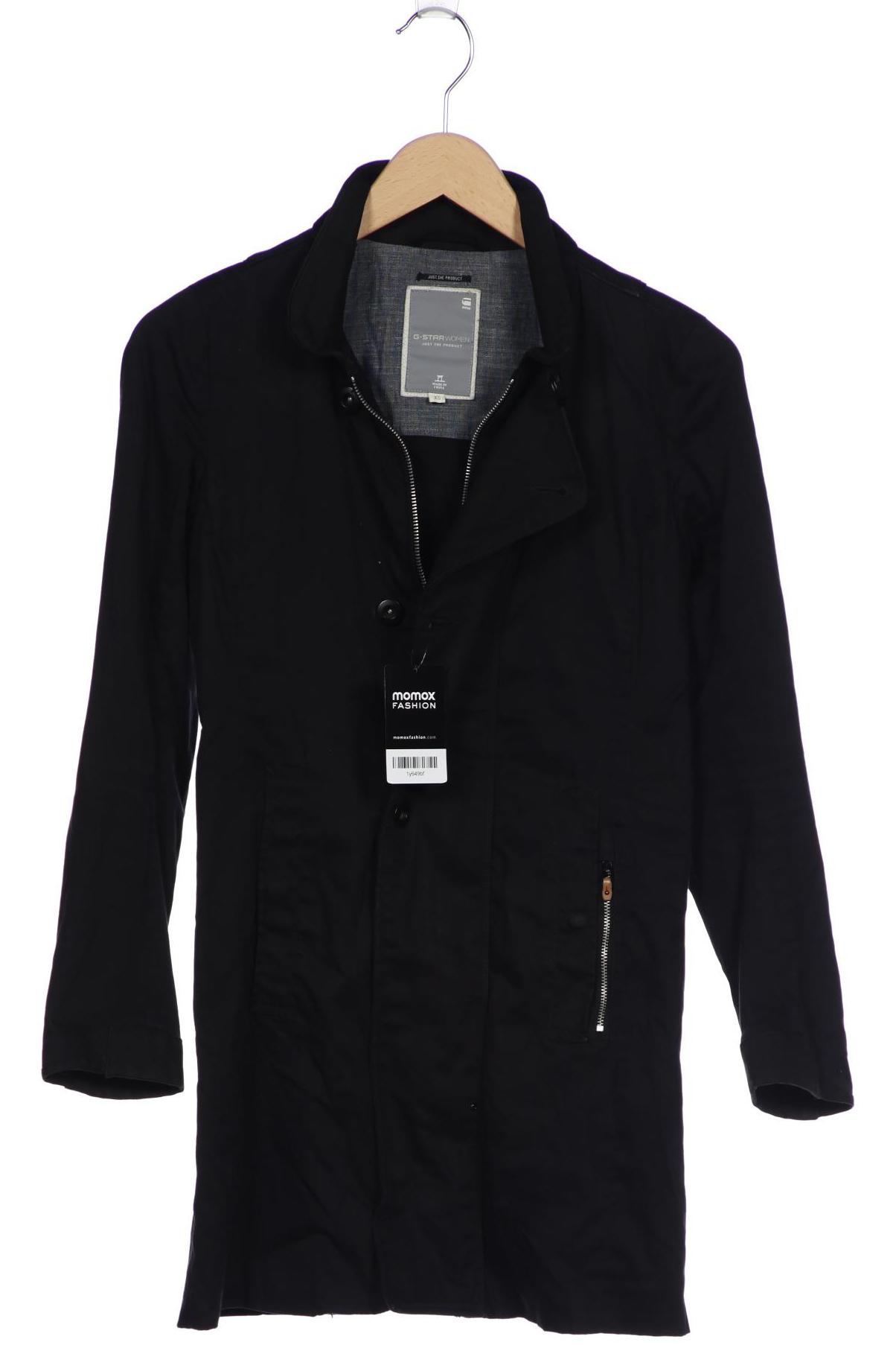 

G-STAR RAW Damen Mantel, schwarz