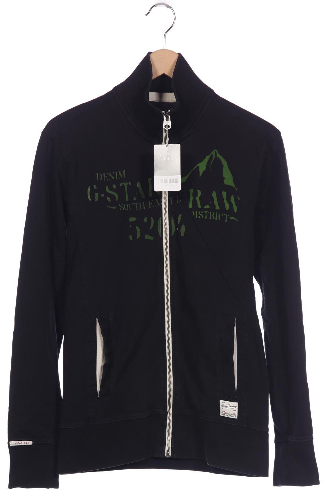 

G Star RAW Herren Sweatshirt, schwarz, Gr. 48