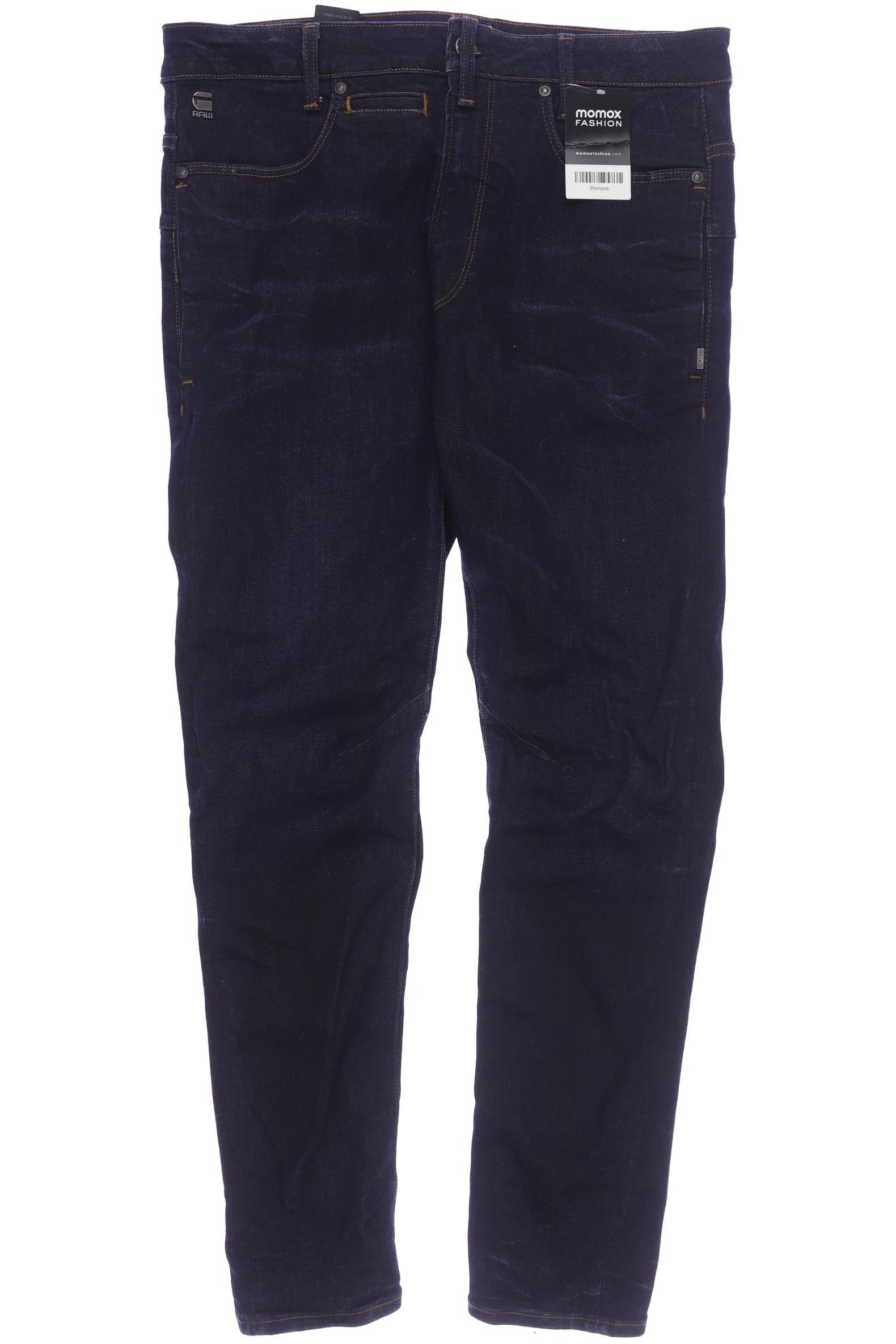 

G Star RAW Herren Jeans, marineblau, Gr. 32
