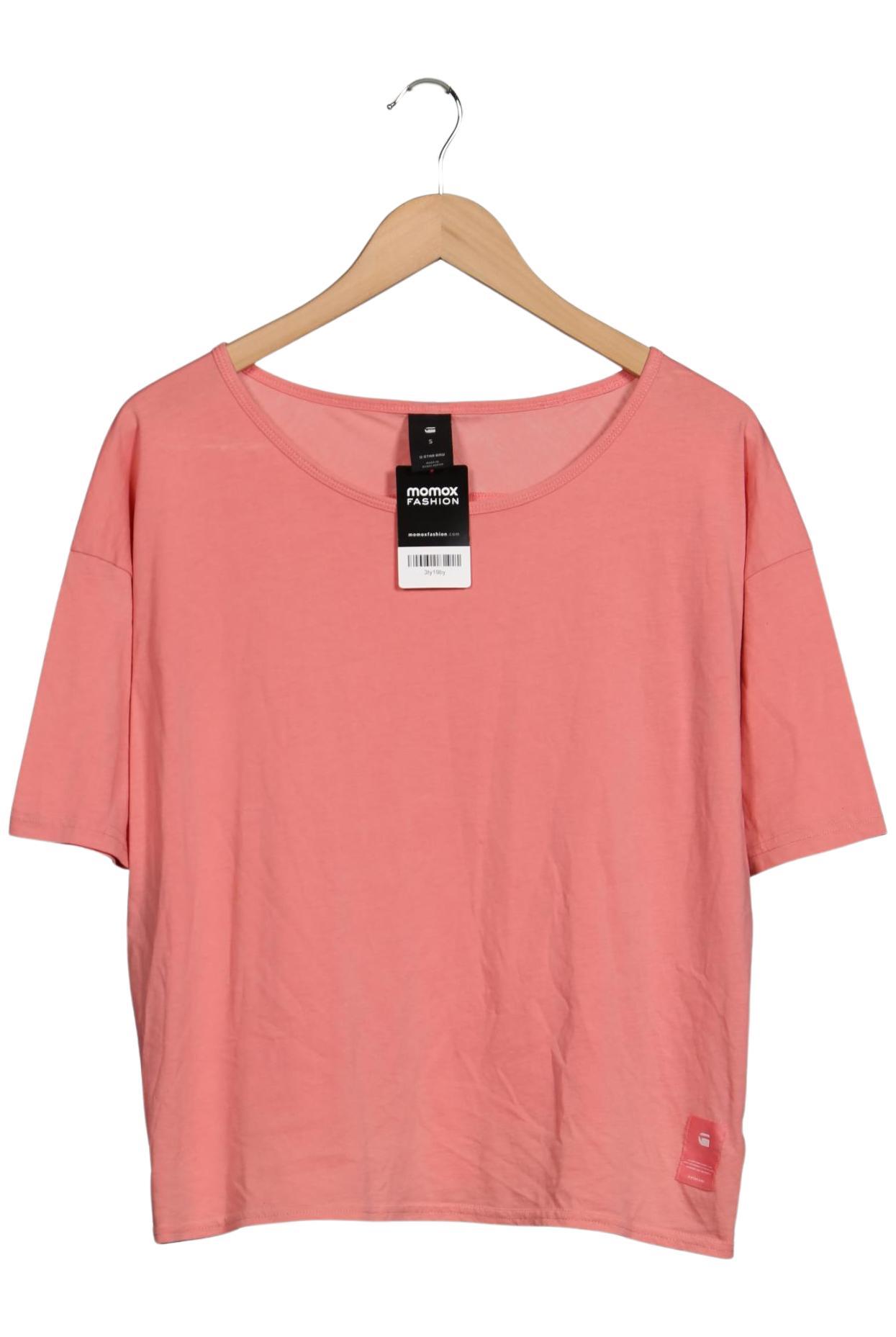 

G Star RAW Damen T-Shirt, pink, Gr. 36