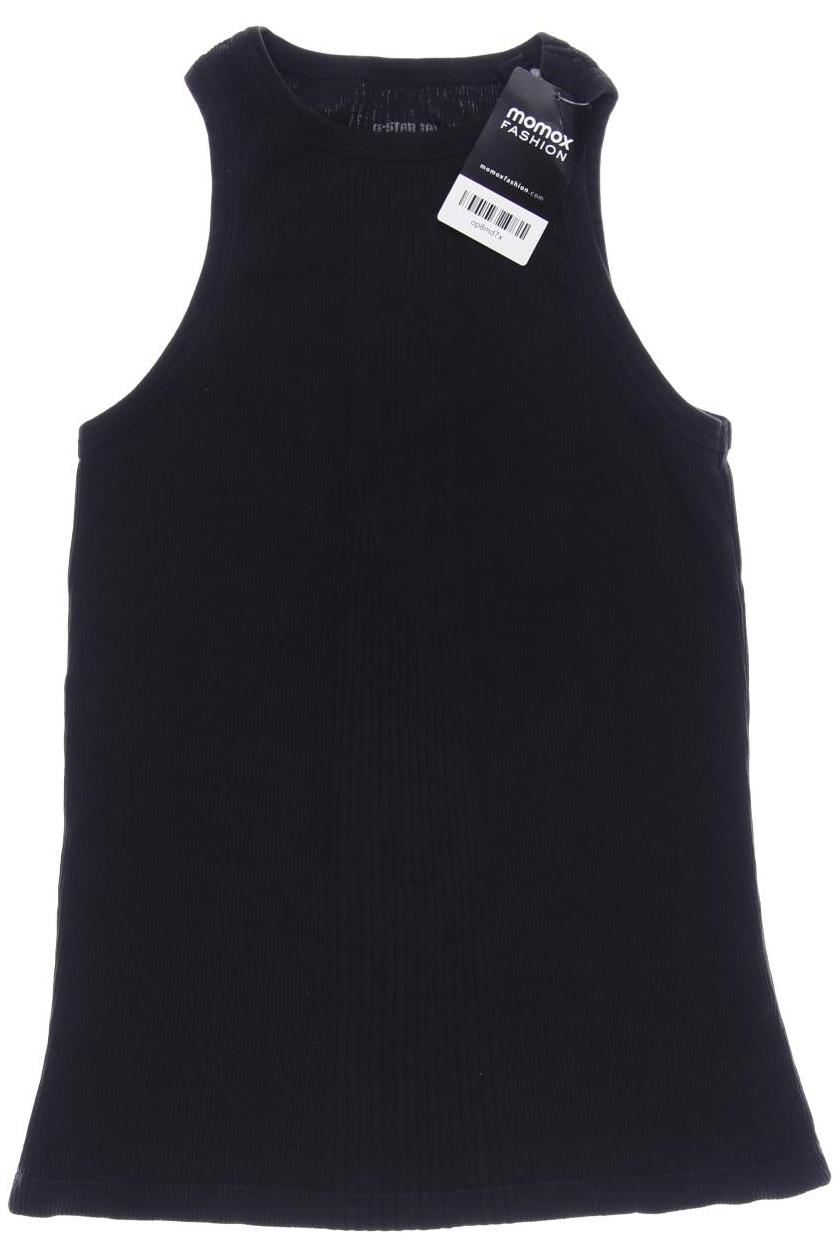 

G-STAR RAW Damen Top, schwarz