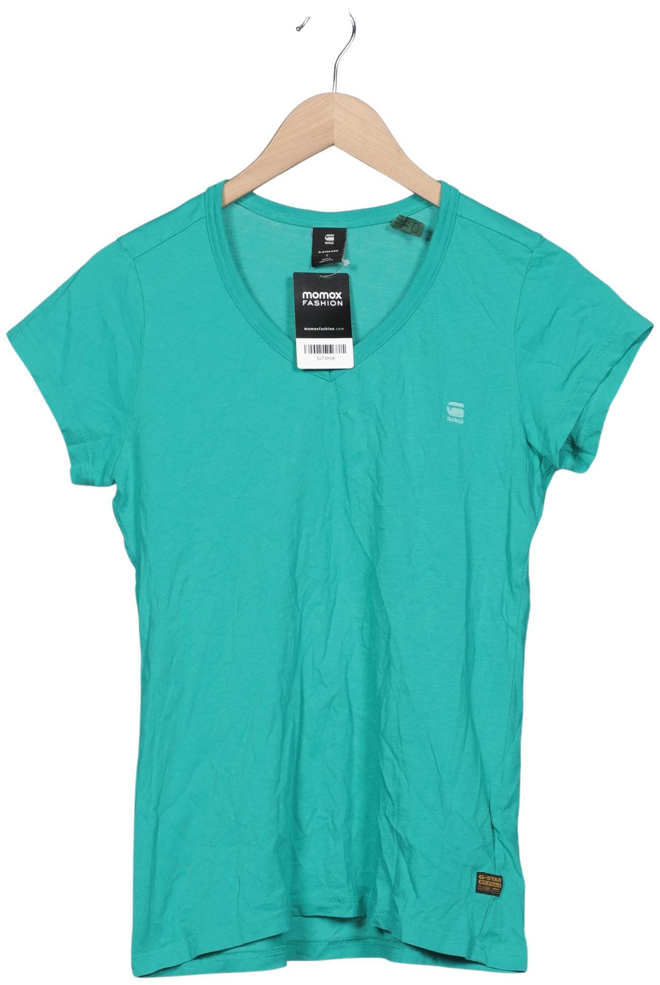 

G Star RAW Damen T-Shirt, türkis, Gr. 42