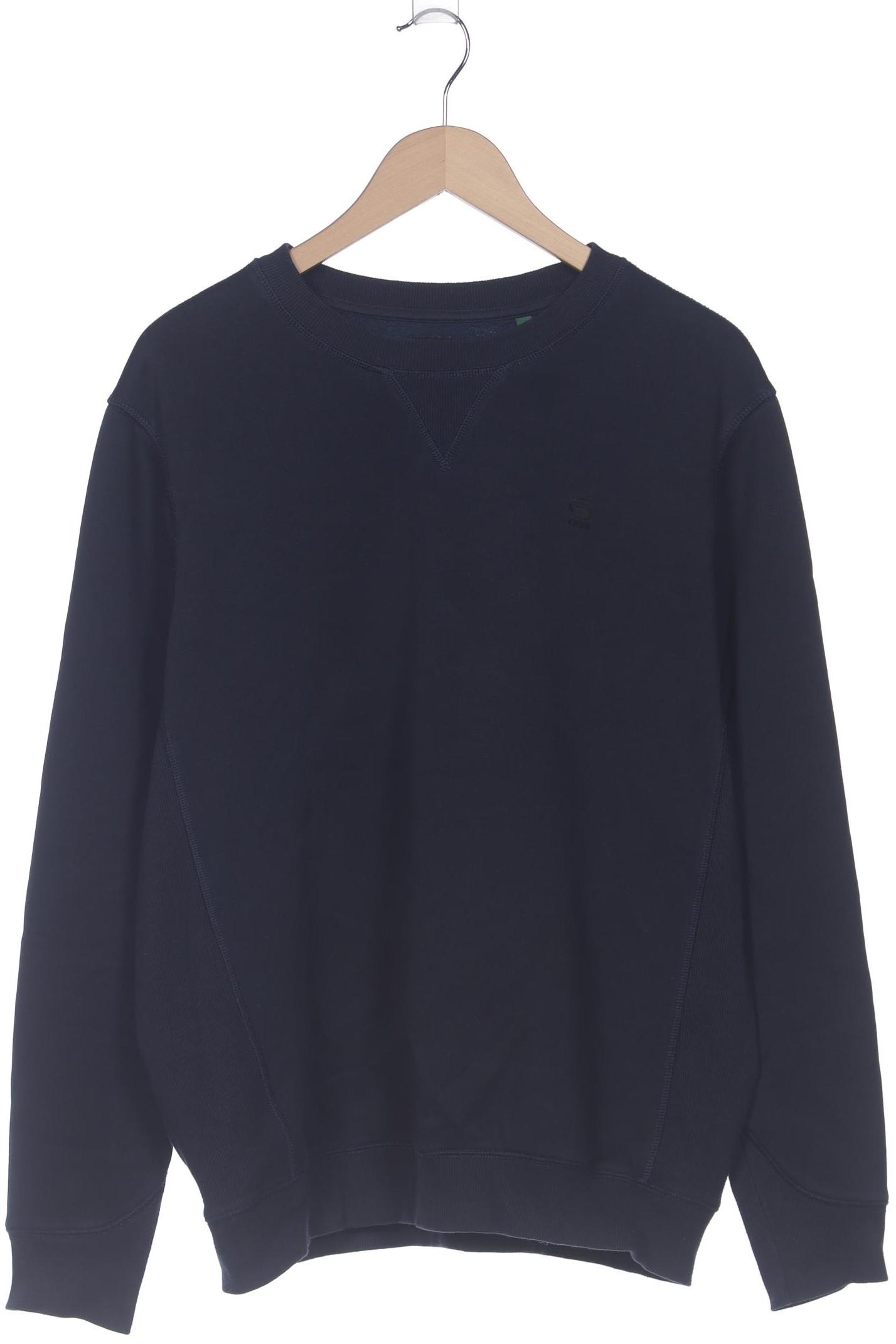 

G Star RAW Herren Sweatshirt, marineblau, Gr. 54