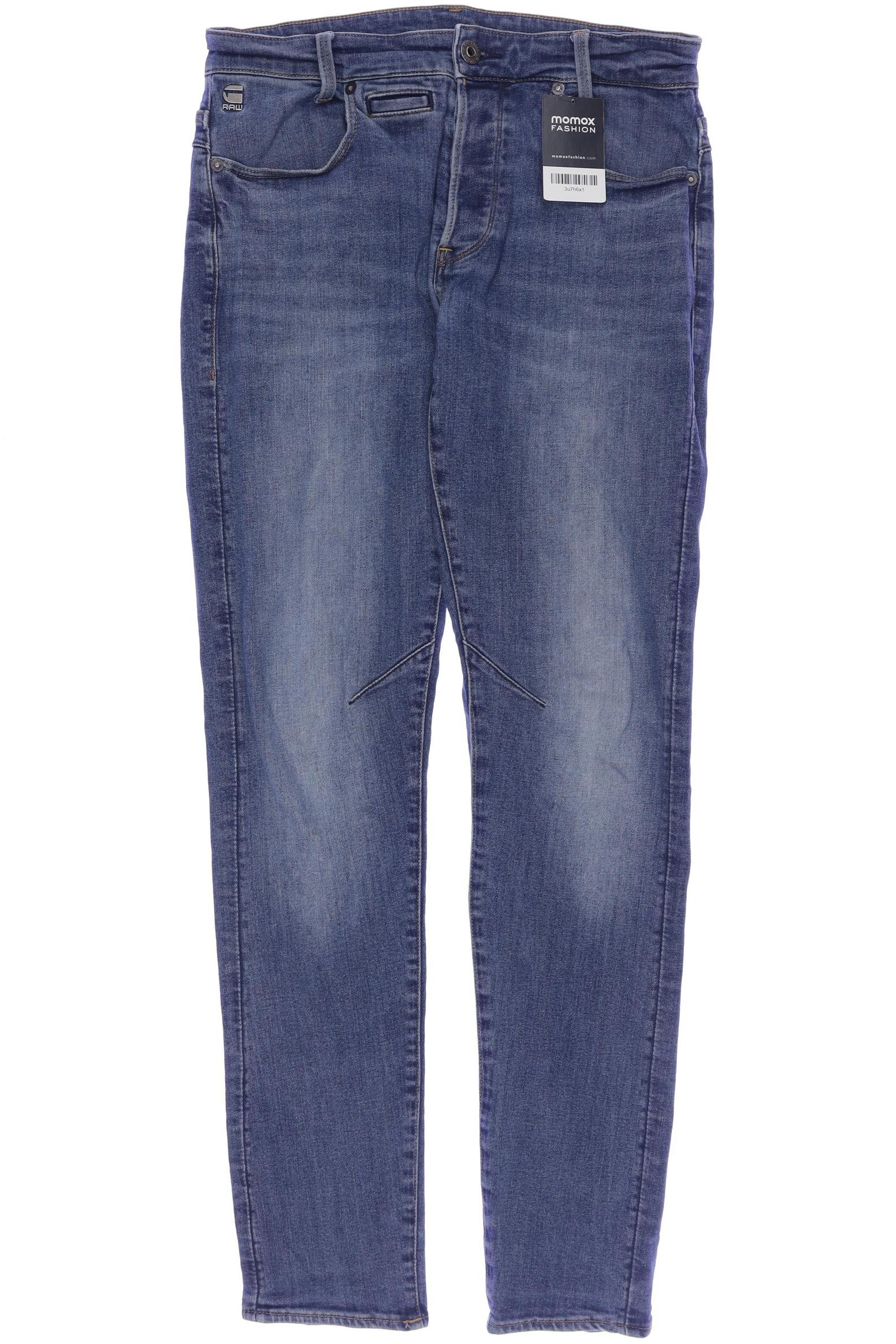 

G Star RAW Herren Jeans, marineblau, Gr. 30