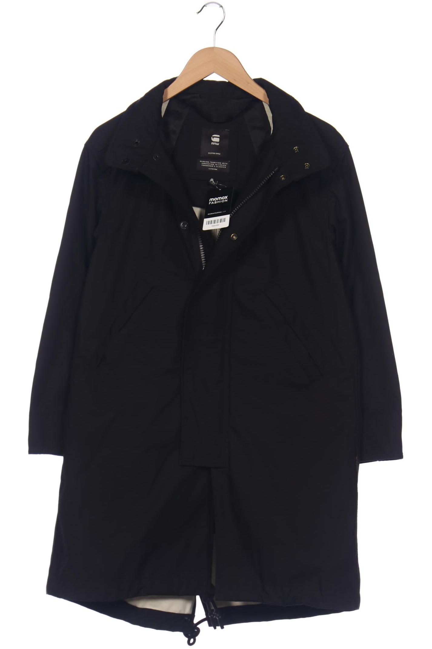 

G-STAR RAW Damen Mantel, schwarz