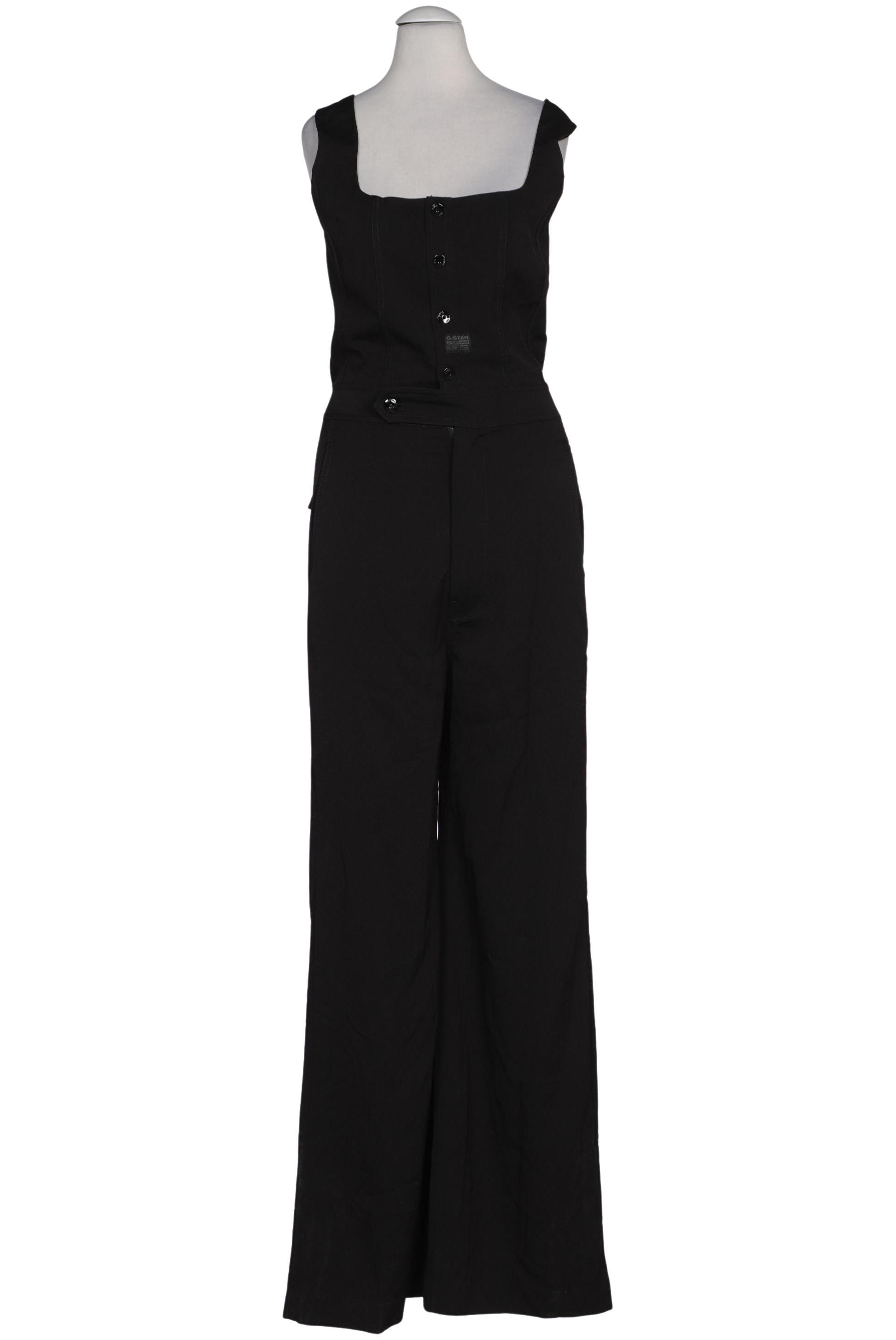 

G Star RAW Damen Jumpsuit/Overall, schwarz, Gr. 34