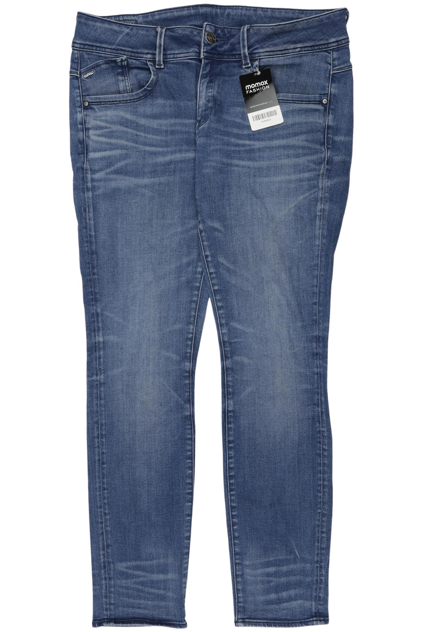 

G Star RAW Damen Jeans, blau, Gr. 32