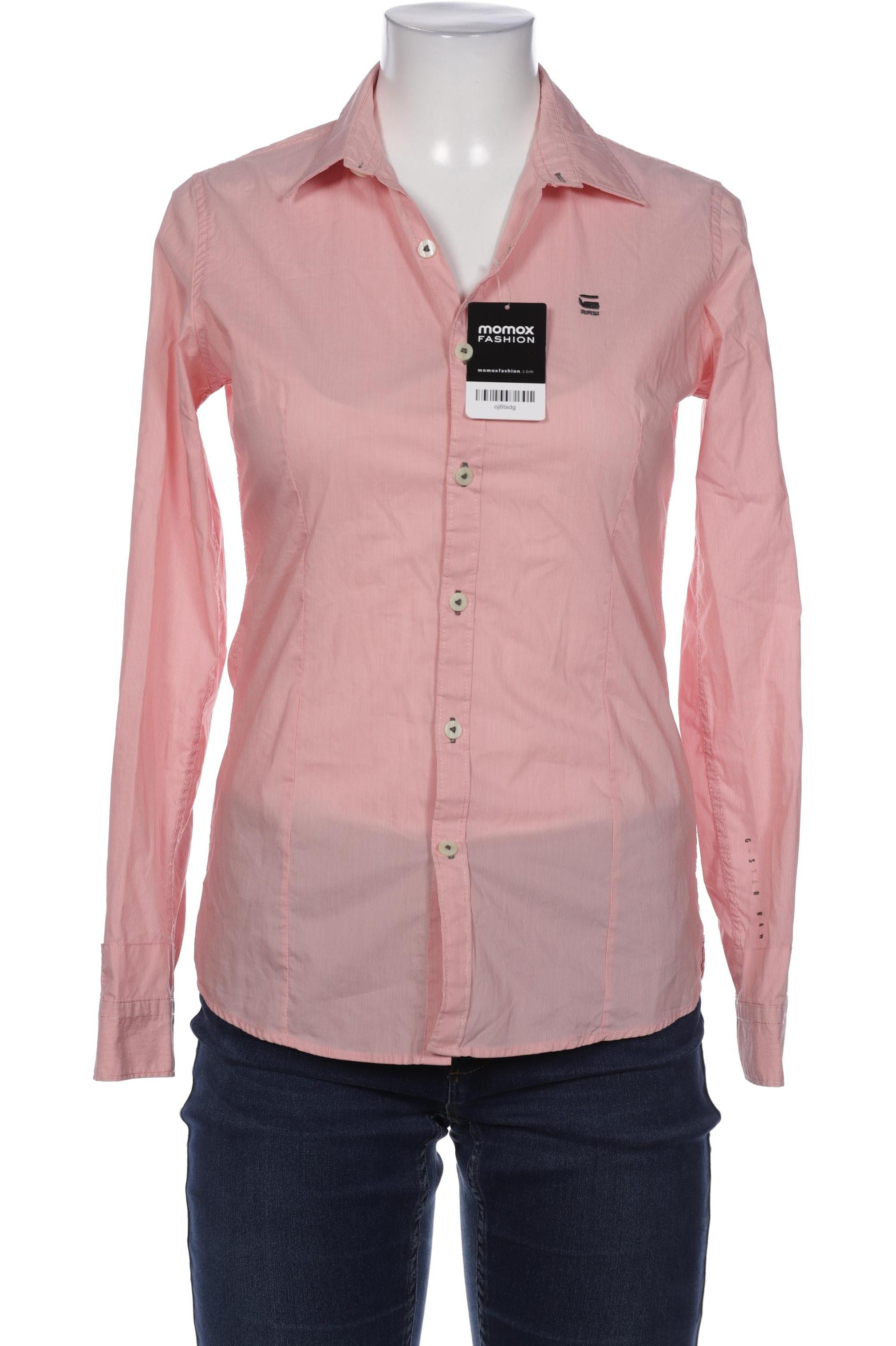 

G Star RAW Damen Bluse, pink, Gr. 38