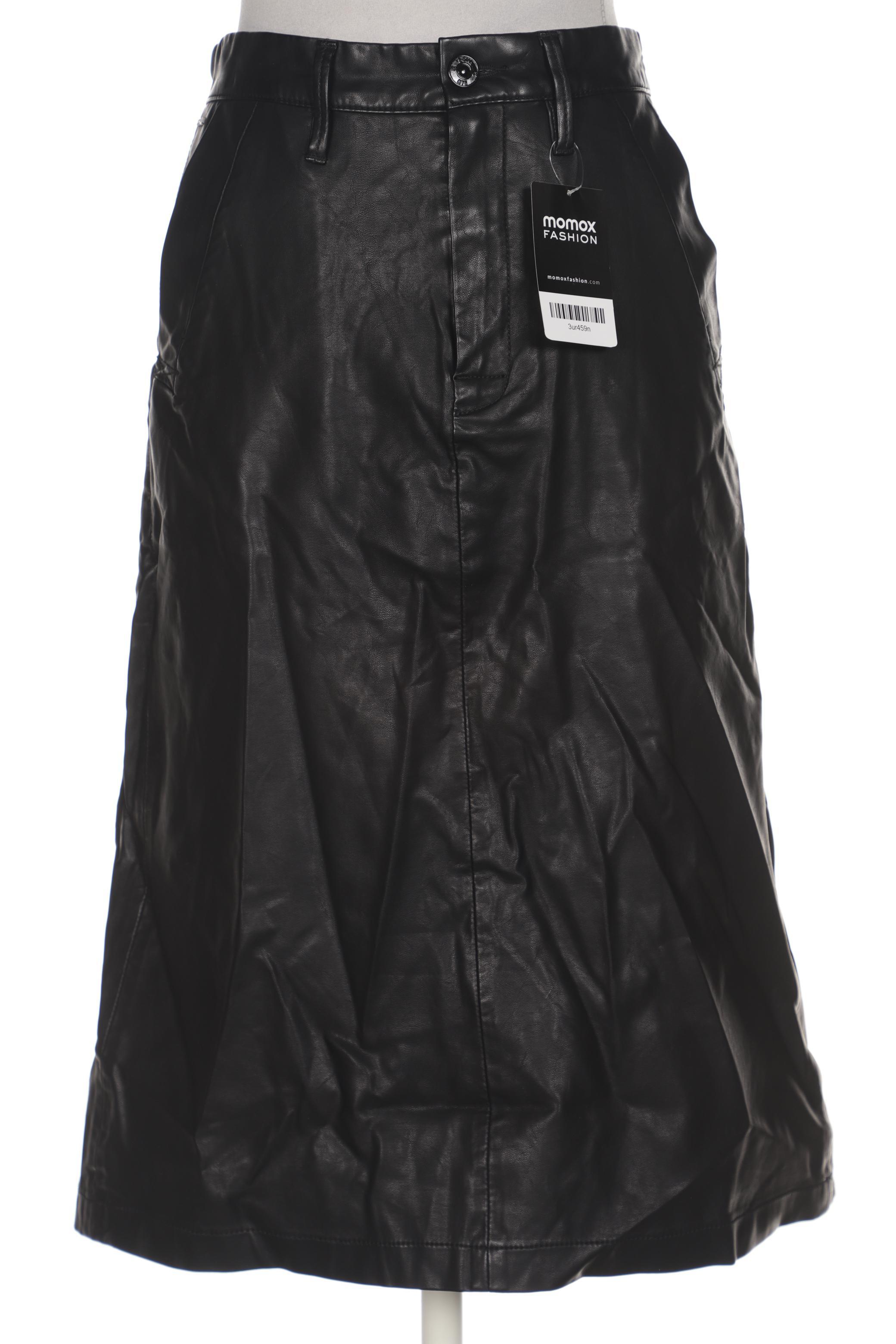 

G-Star RAW Damen Rock, schwarz, Gr. 29
