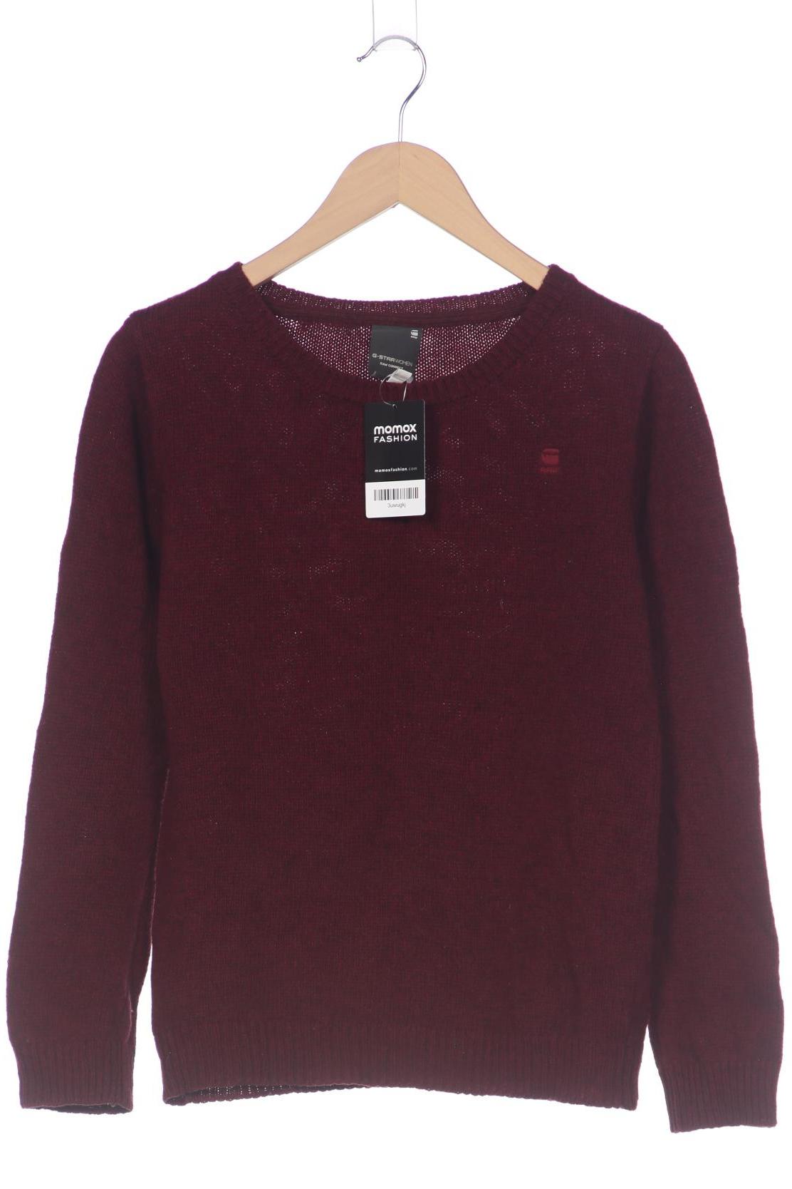 

G Star RAW Damen Pullover, bordeaux, Gr. 36